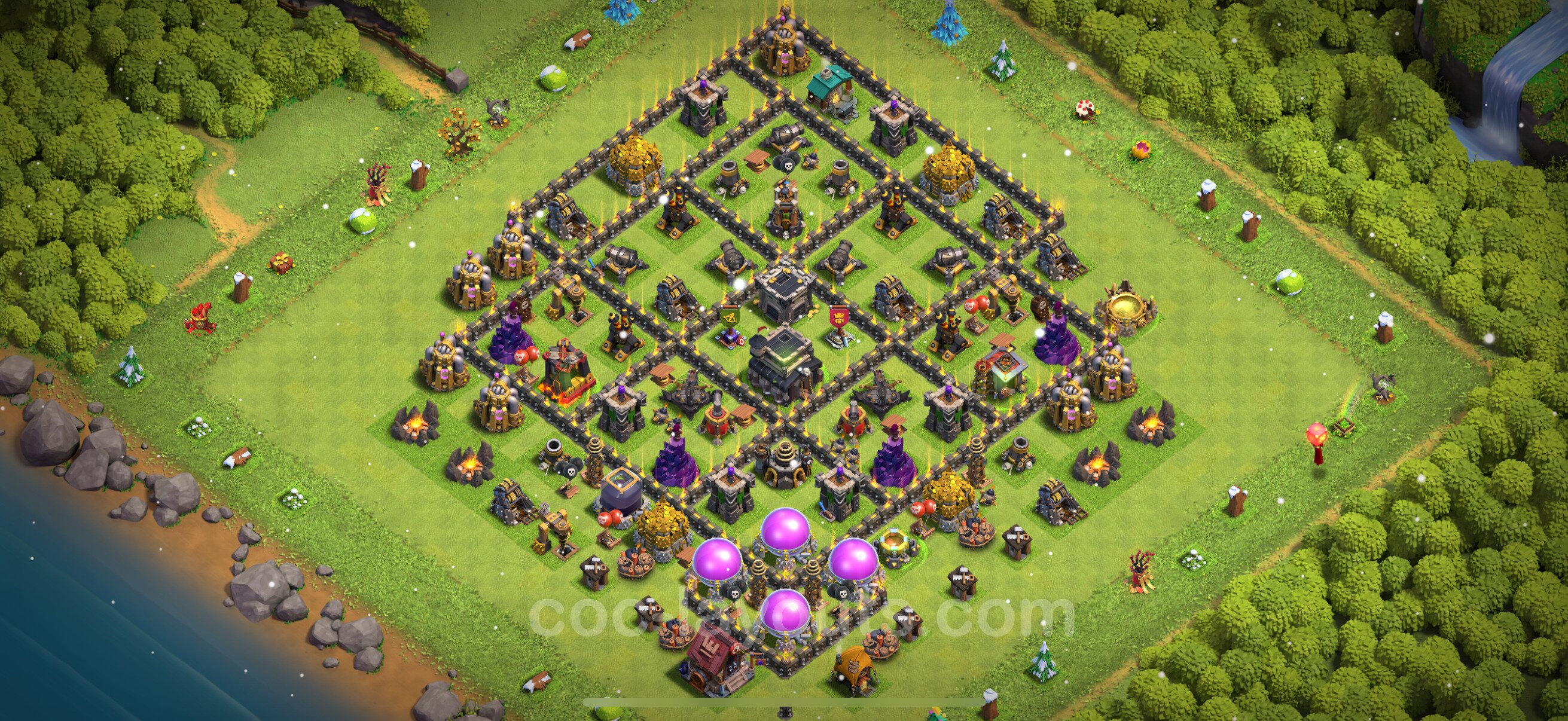 TH9 Defence #231