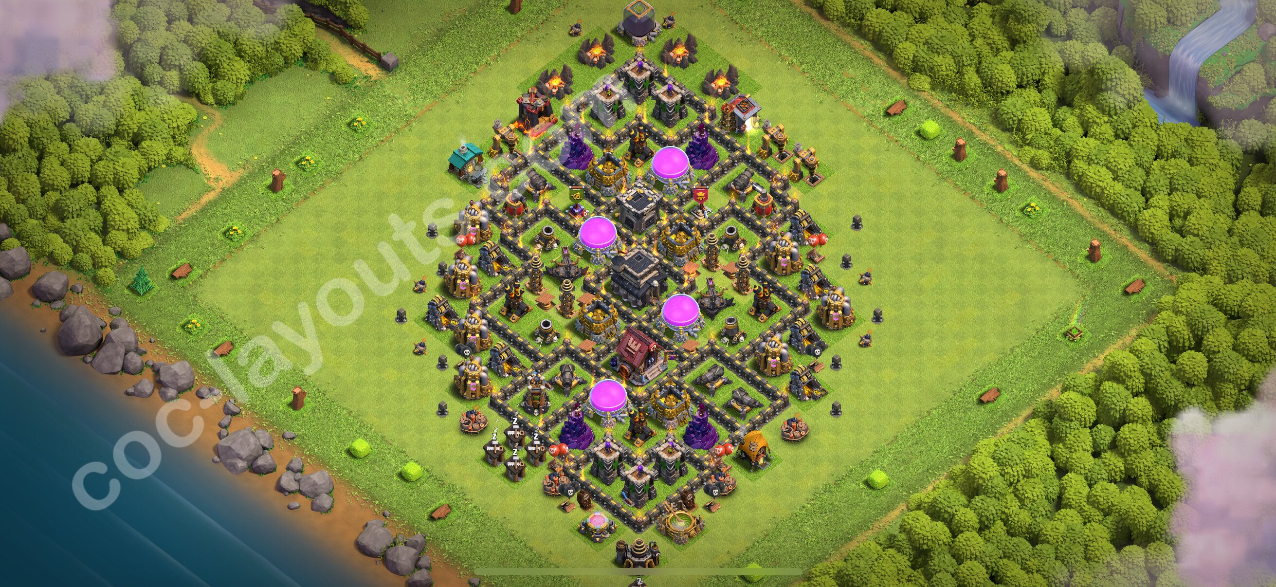 TH9 Defence #256