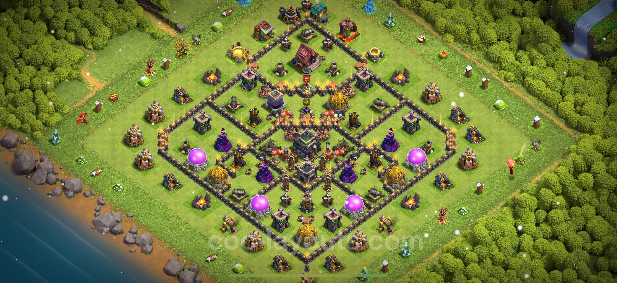 TH9 Defence #229