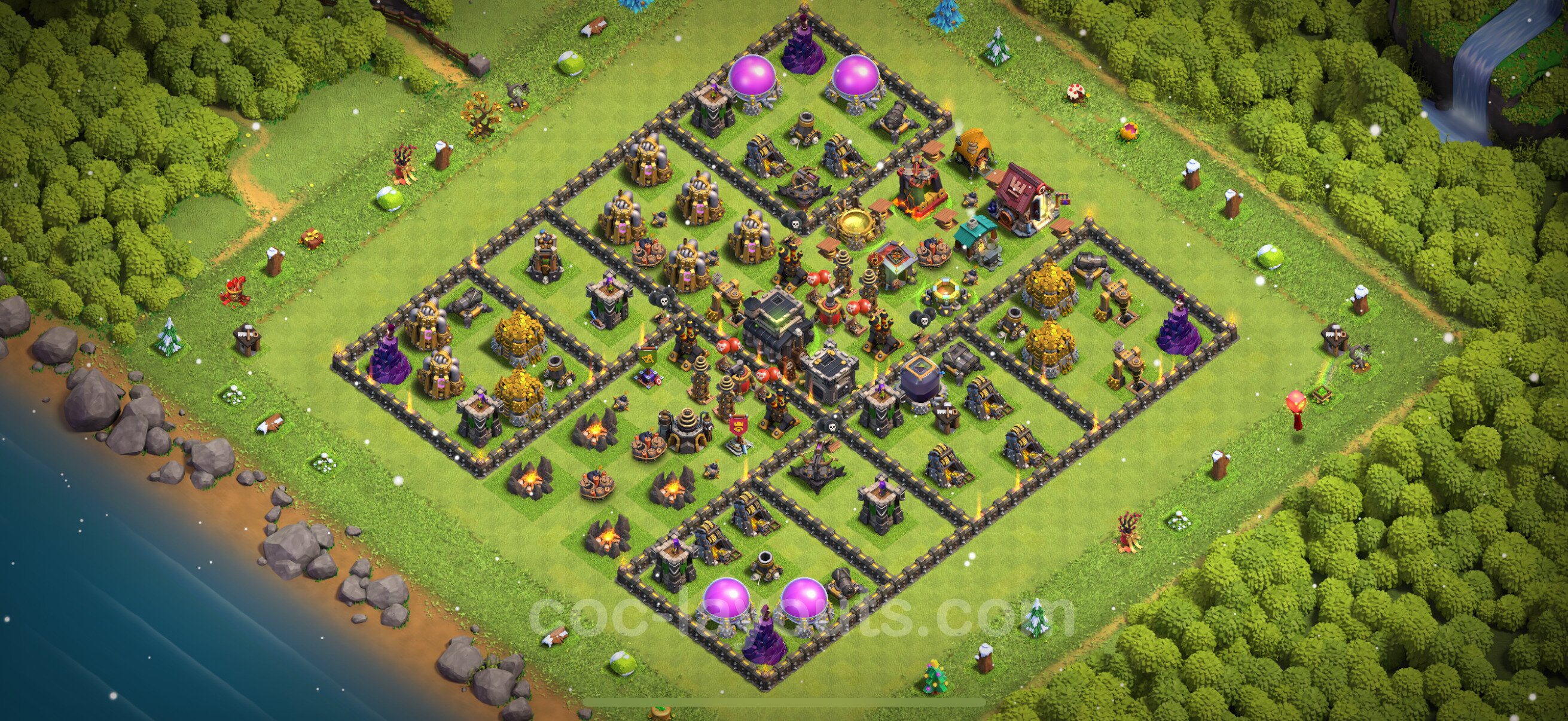 TH9 Defence #250