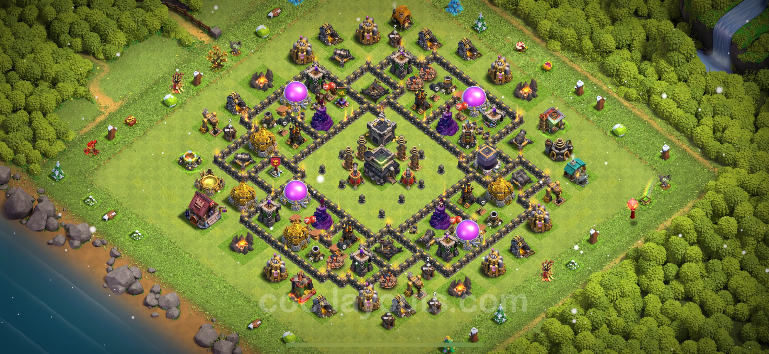 TH9 Defence #230