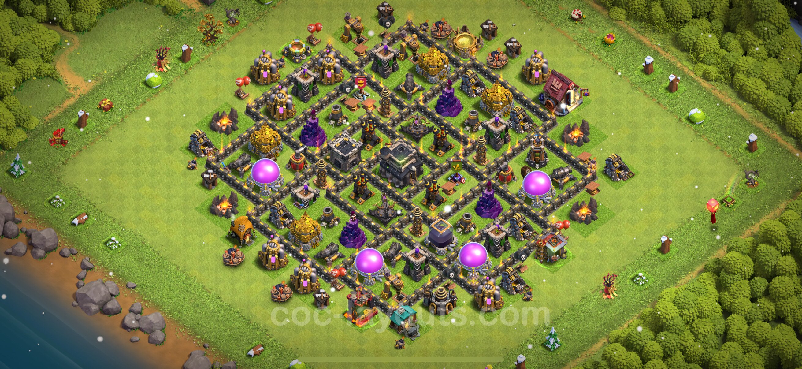 TH9 Defence #236