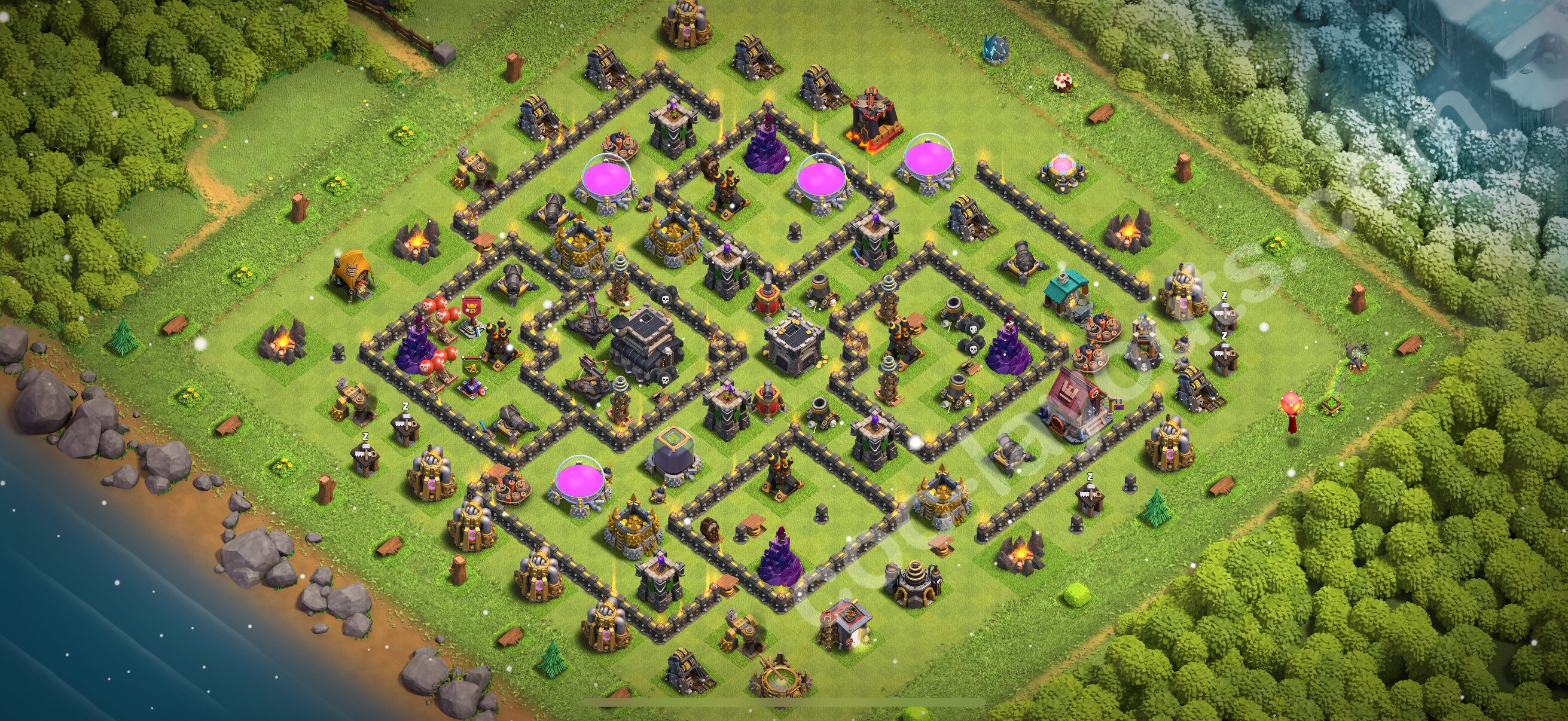 TH9 Defence #251