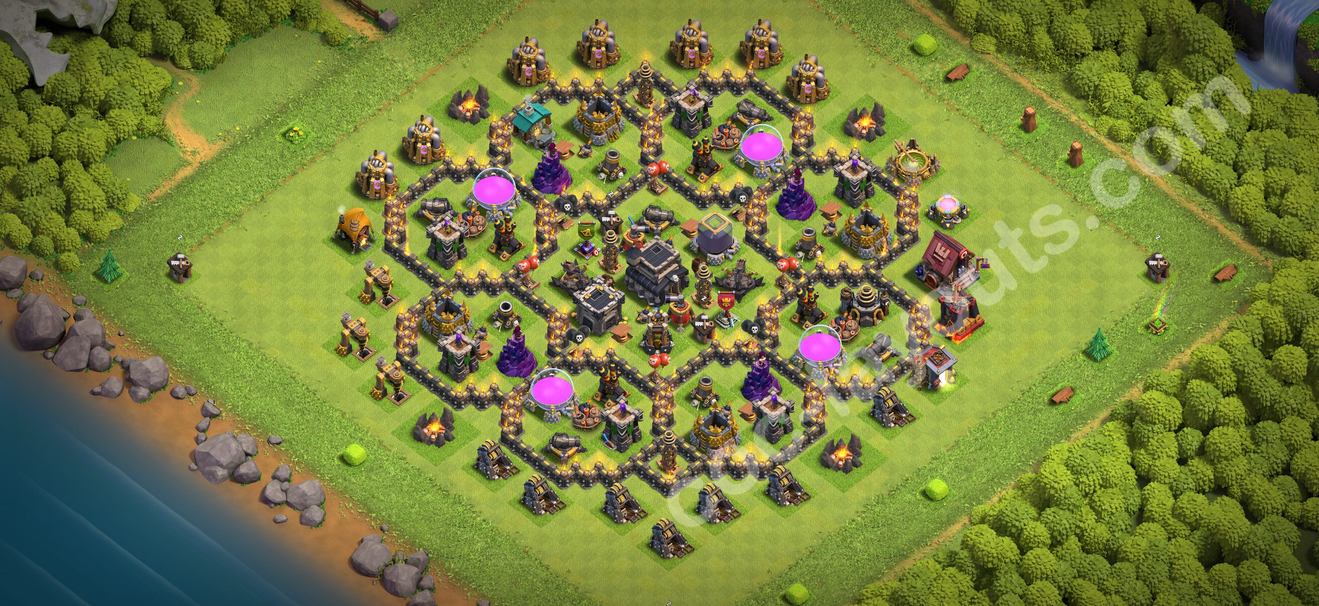 TH9 Defence #257