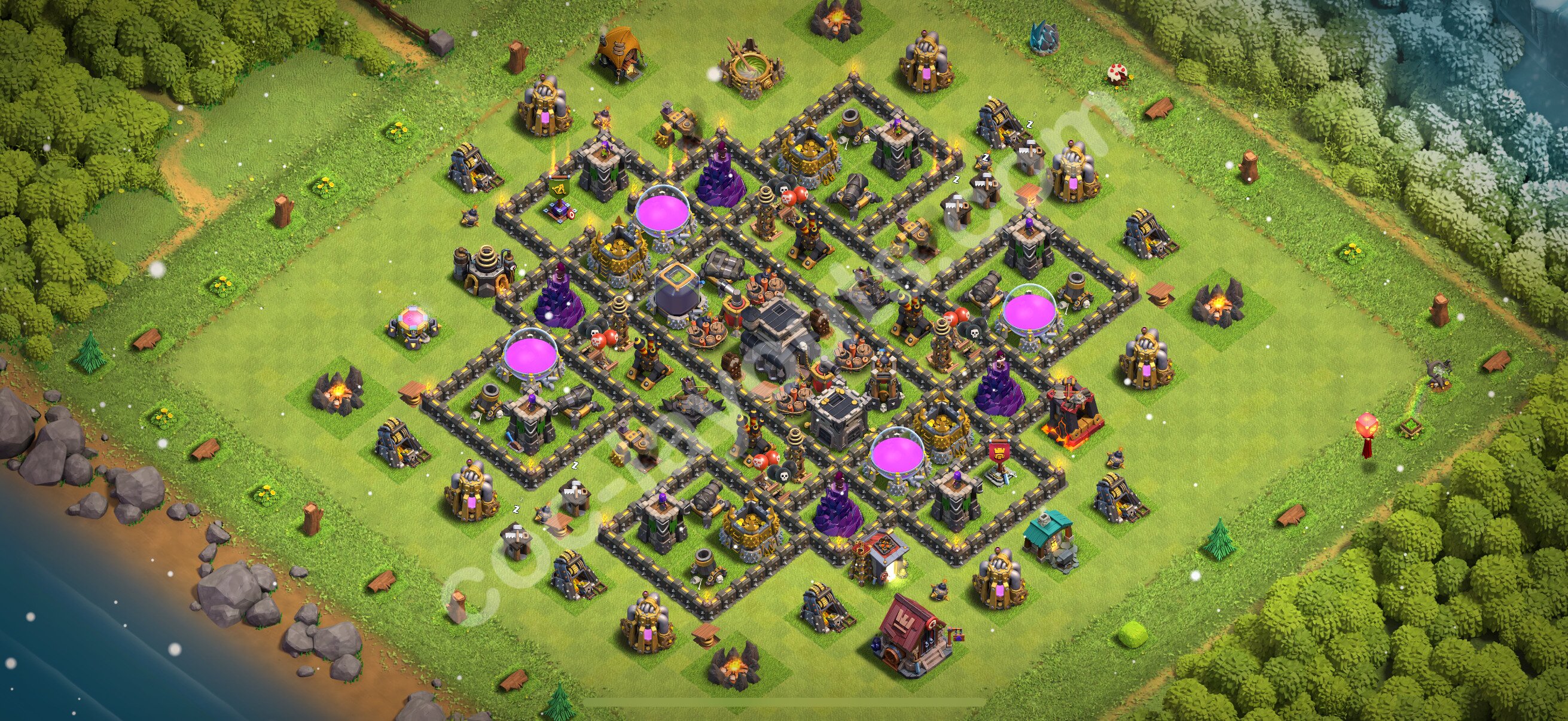 TH9 Defence #240