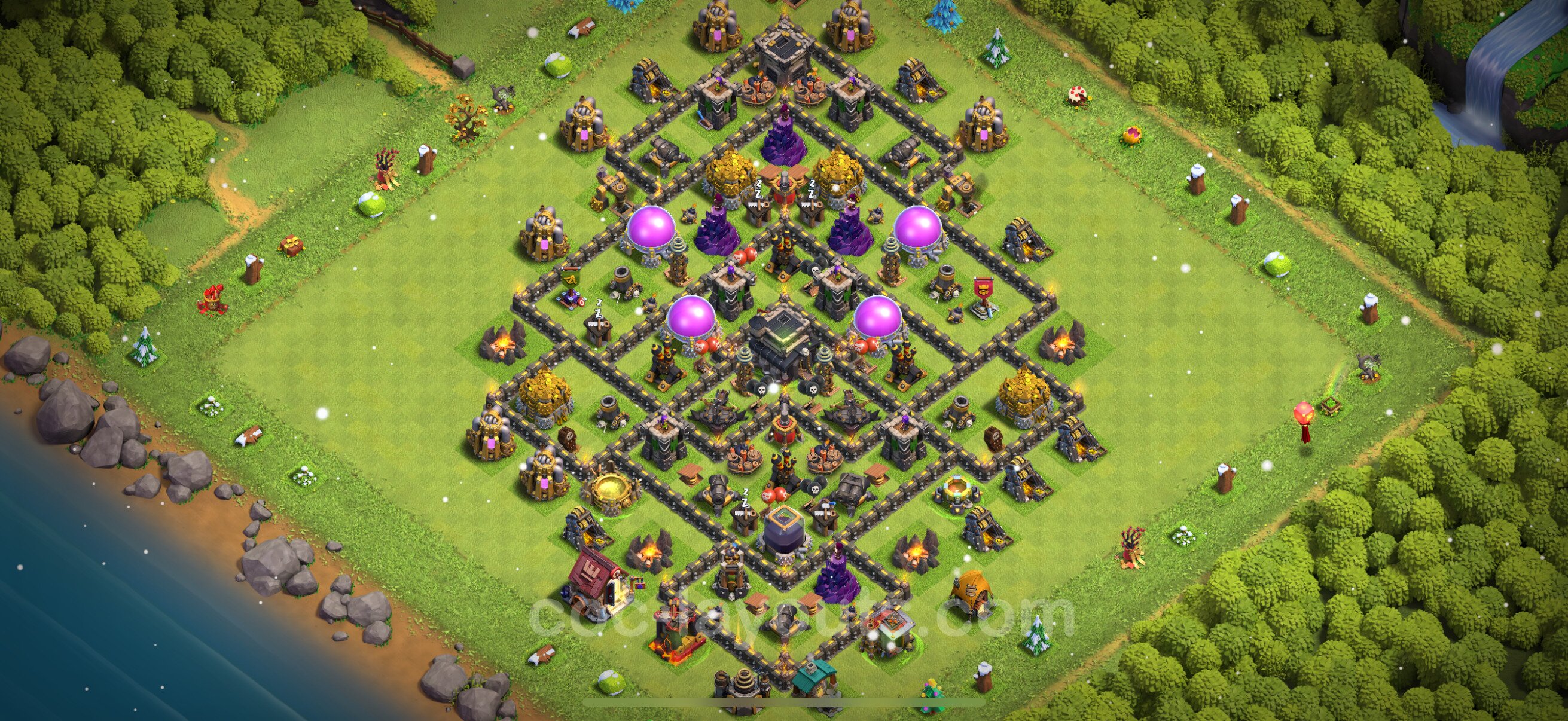 TH9 Farm #266