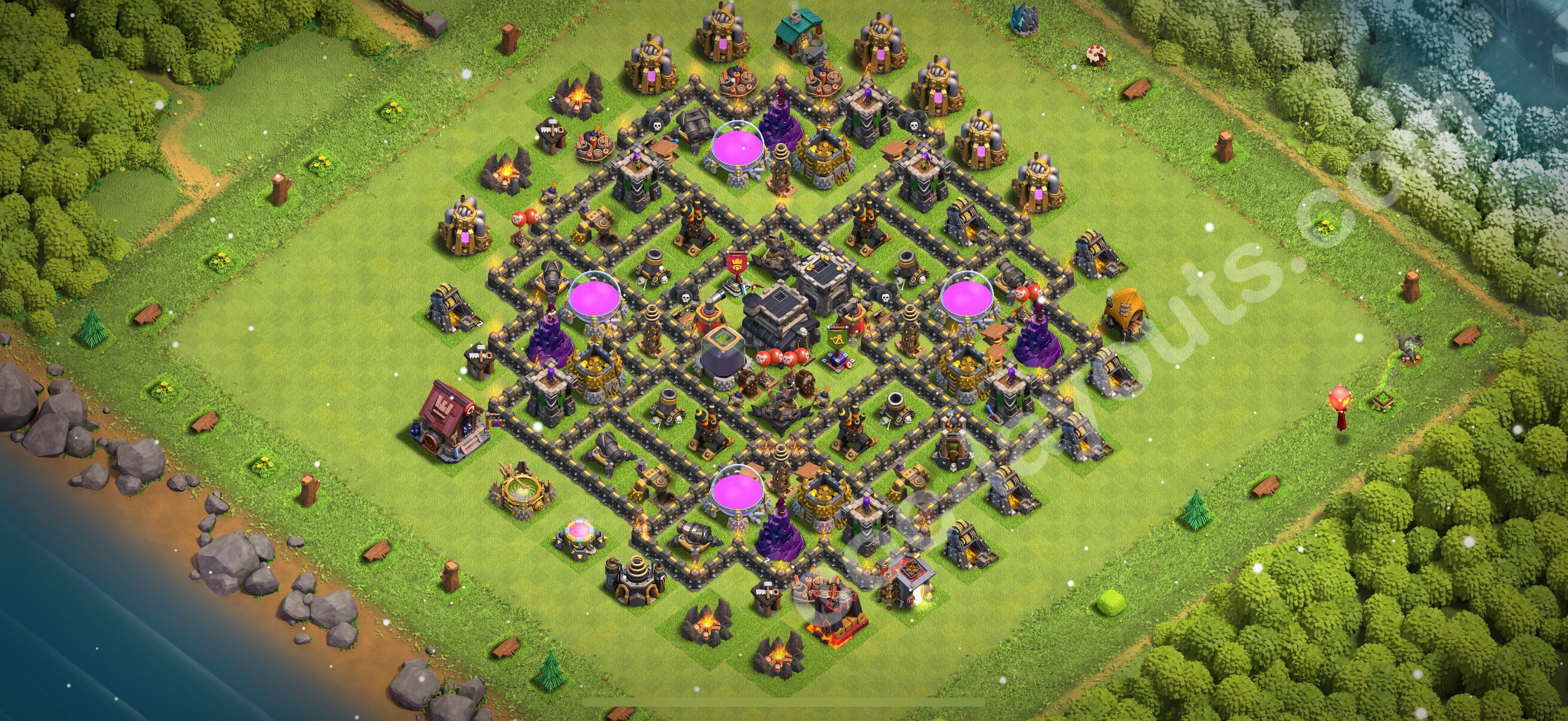 TH9 Farm #267