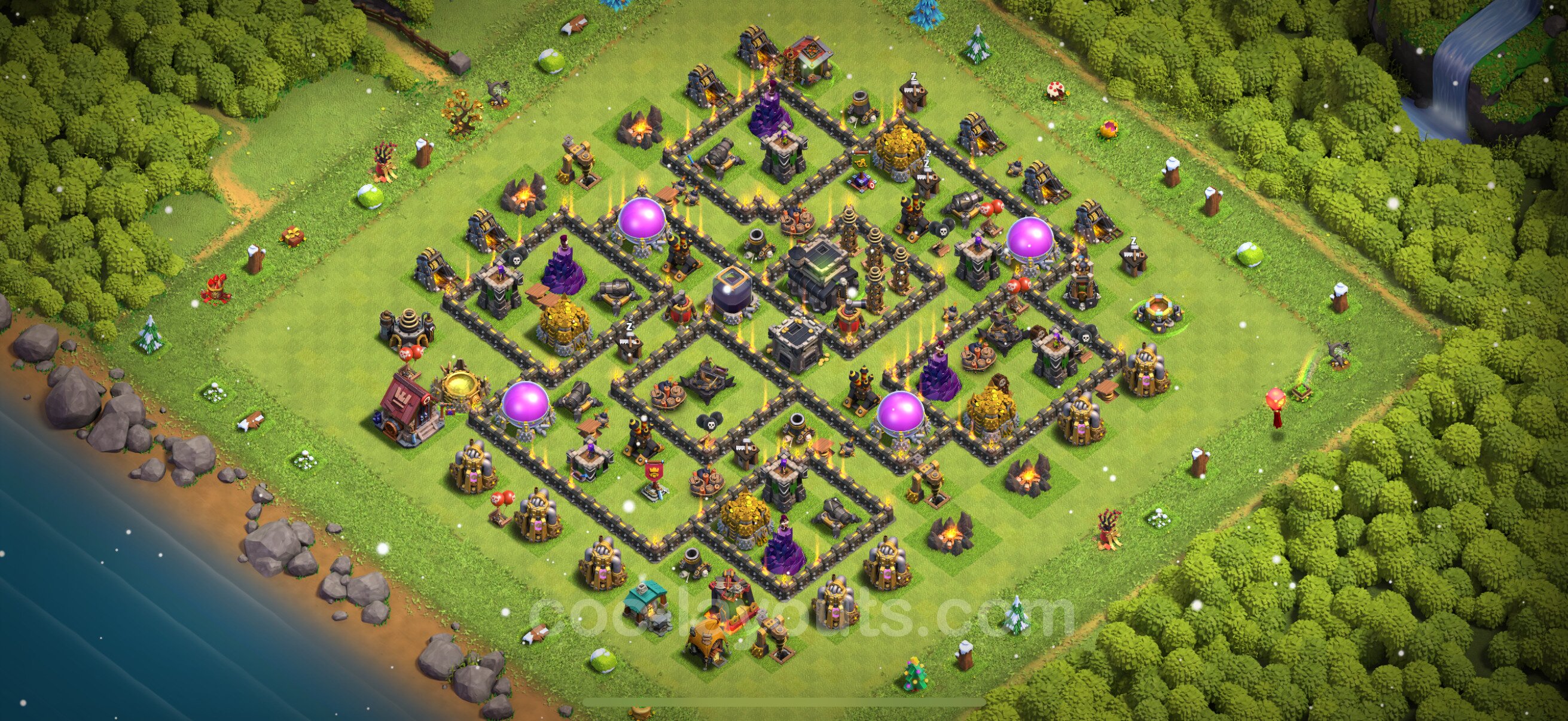 TH9 Farm #265