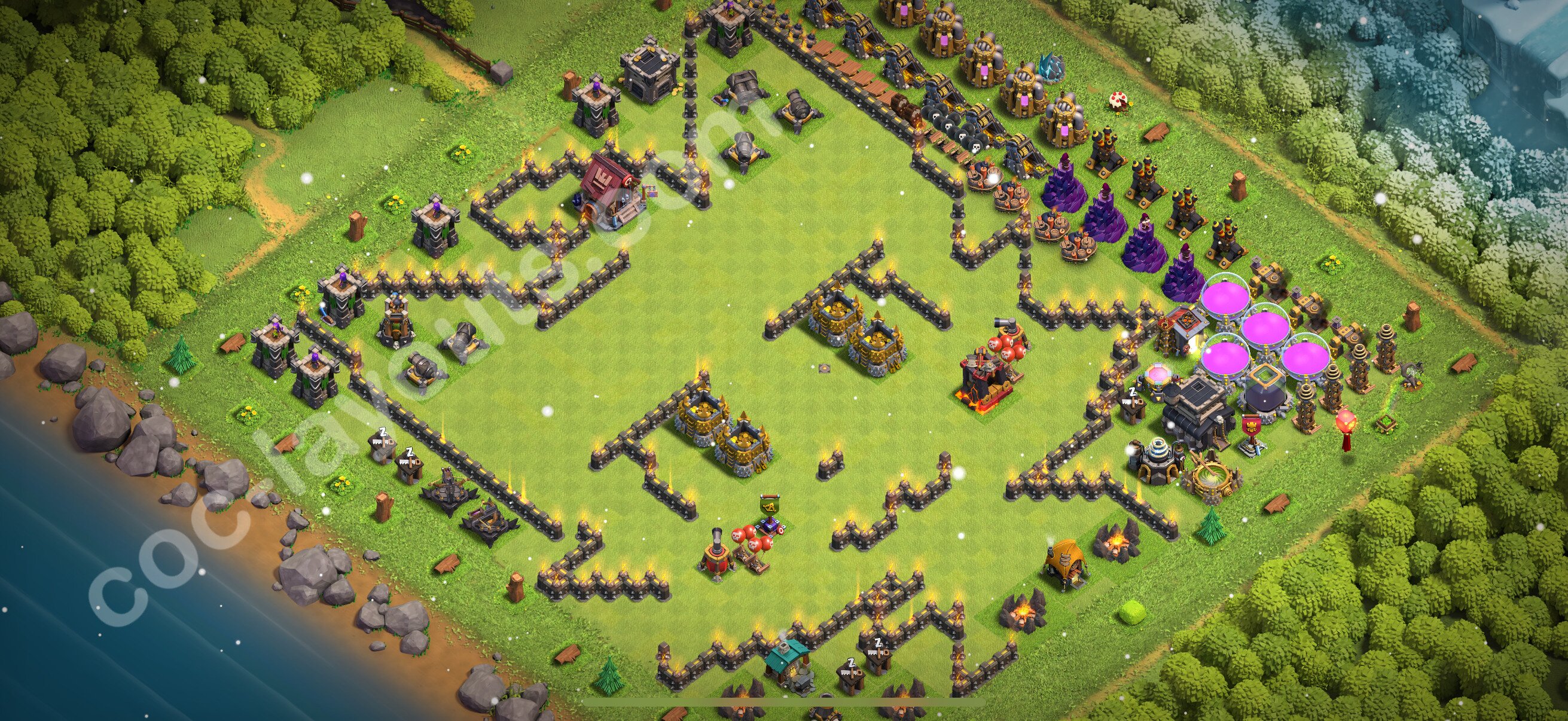 TH9 Die Troll Funny Base vom RH9 #29