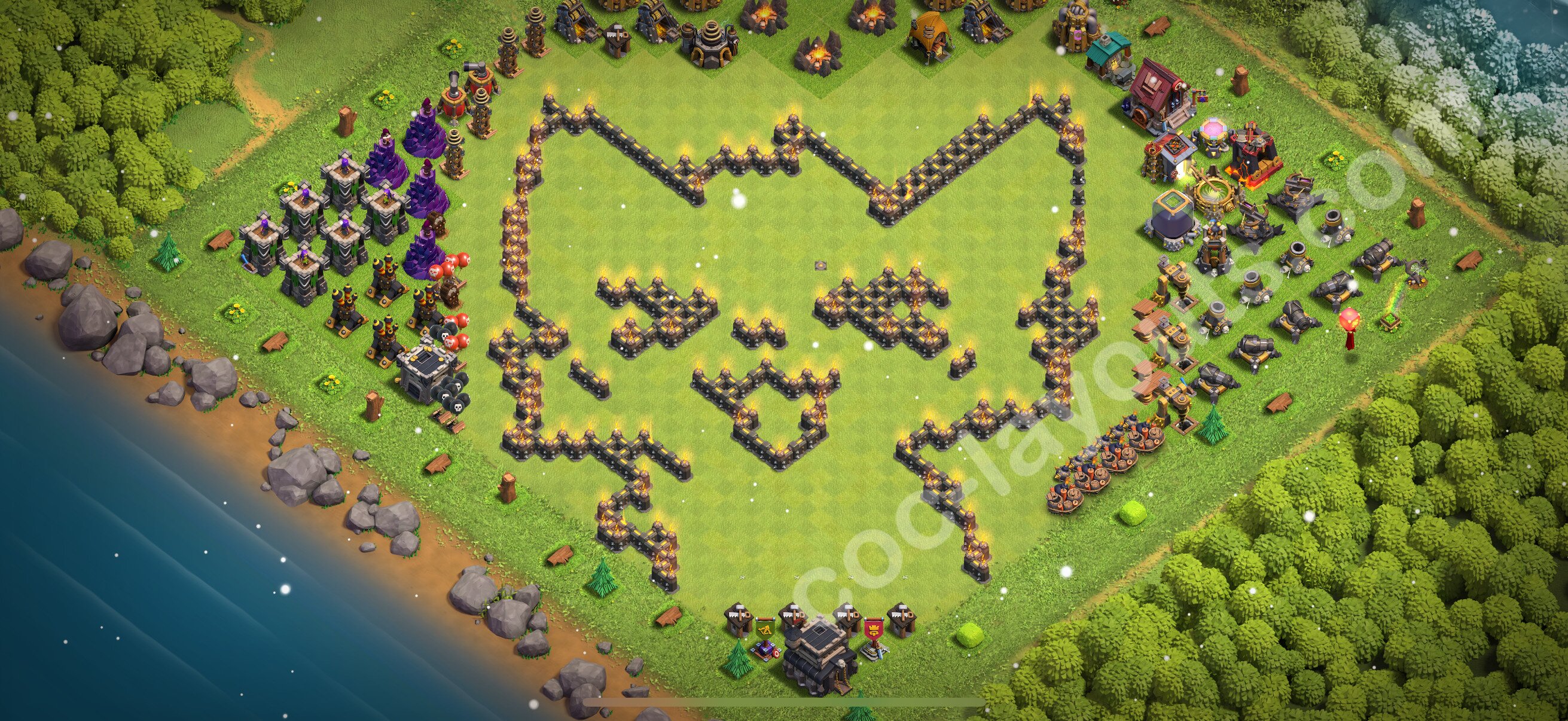 TH9 Die Troll Funny Base vom RH9 #30
