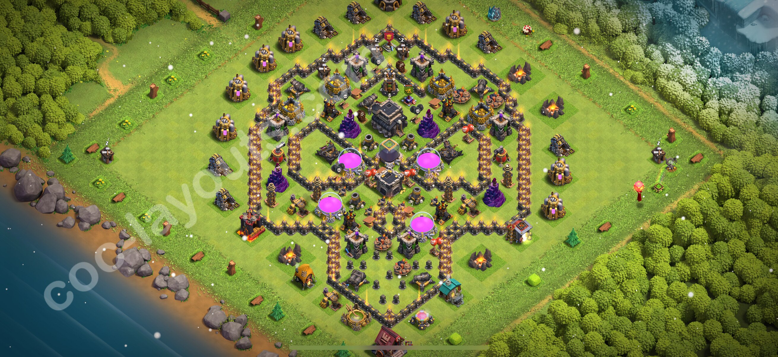 TH9 Die Troll Funny Base vom RH9 #27