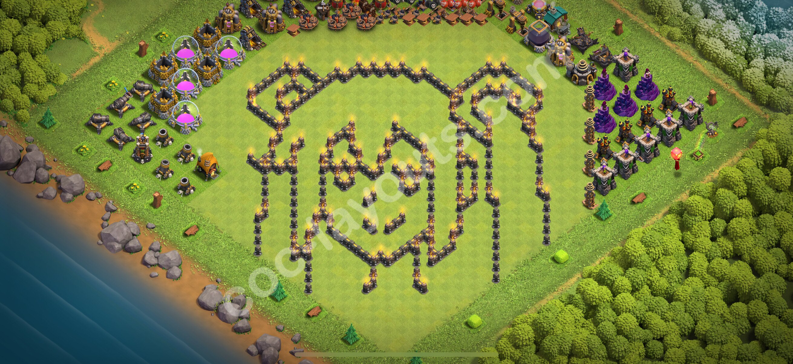 TH9 Die Troll Funny Base vom RH9 #31