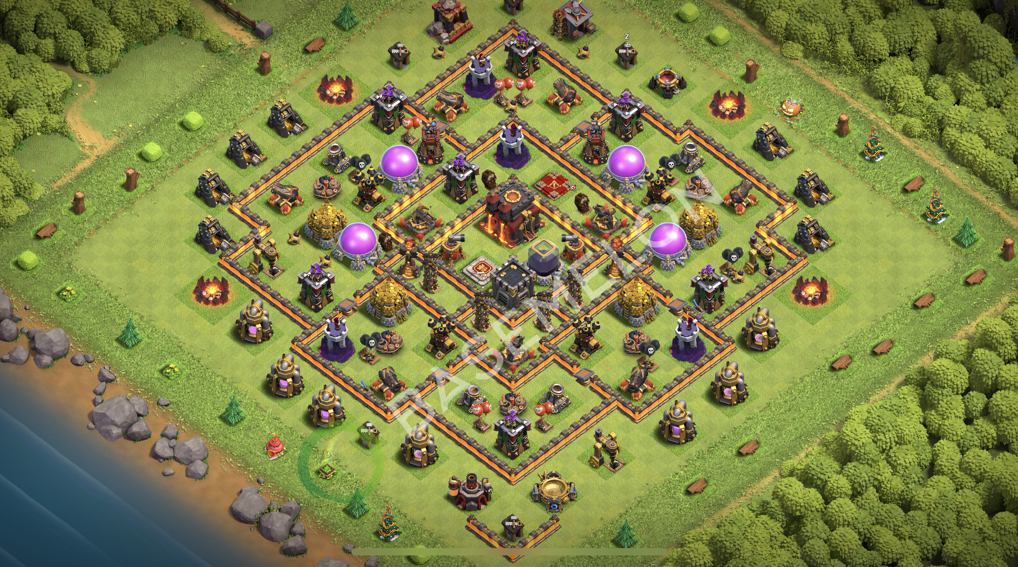 Farm Hybrid