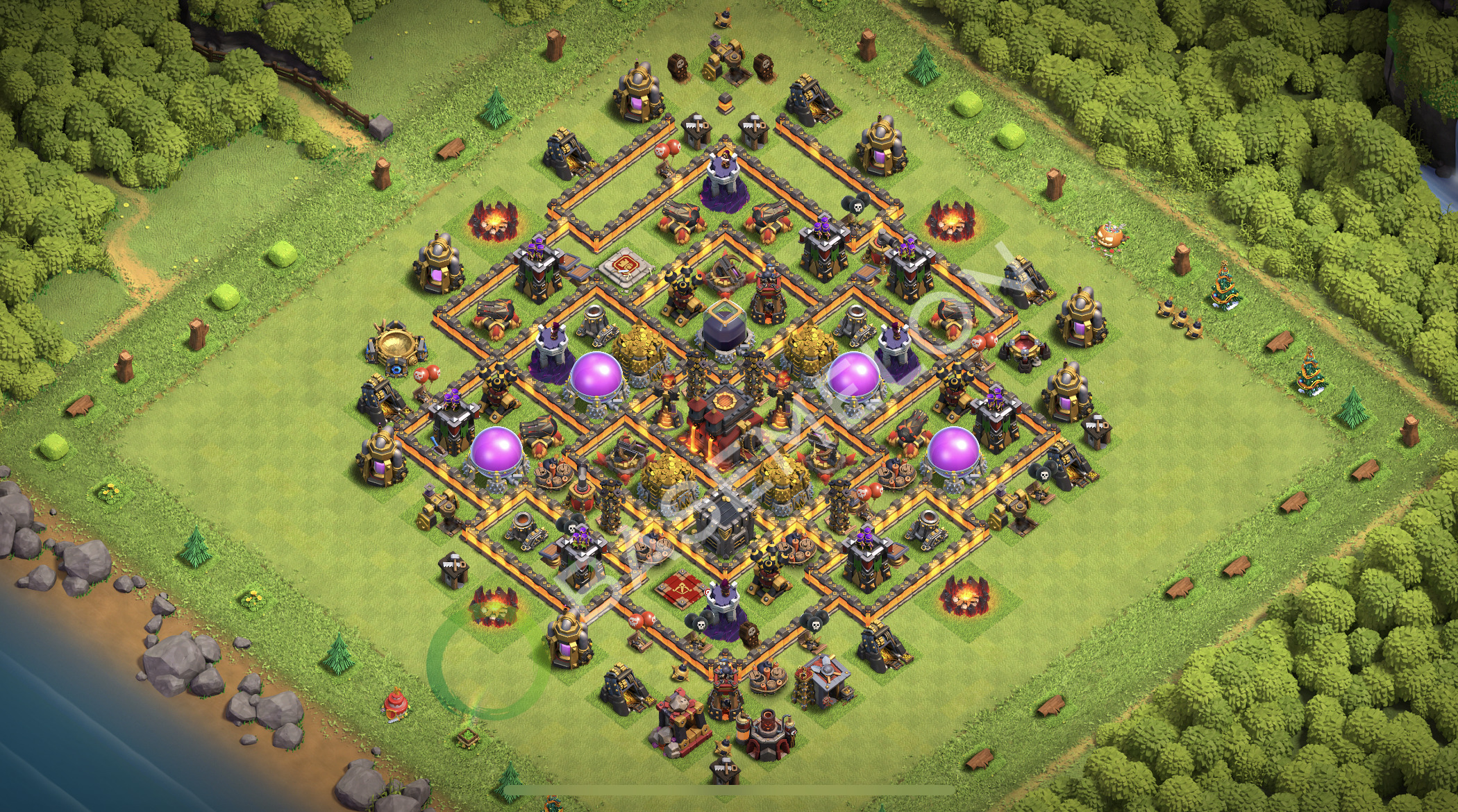 Farm Anti Everything Hybrid