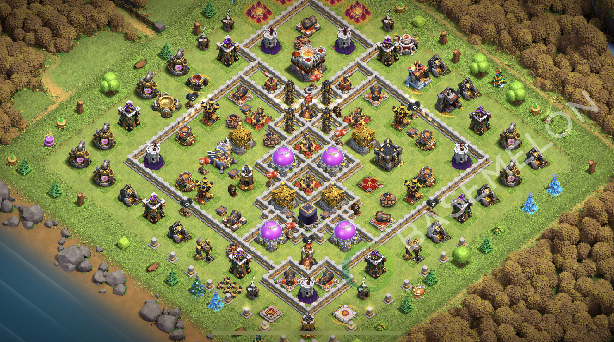 Farm Anti Everything Hybrid
