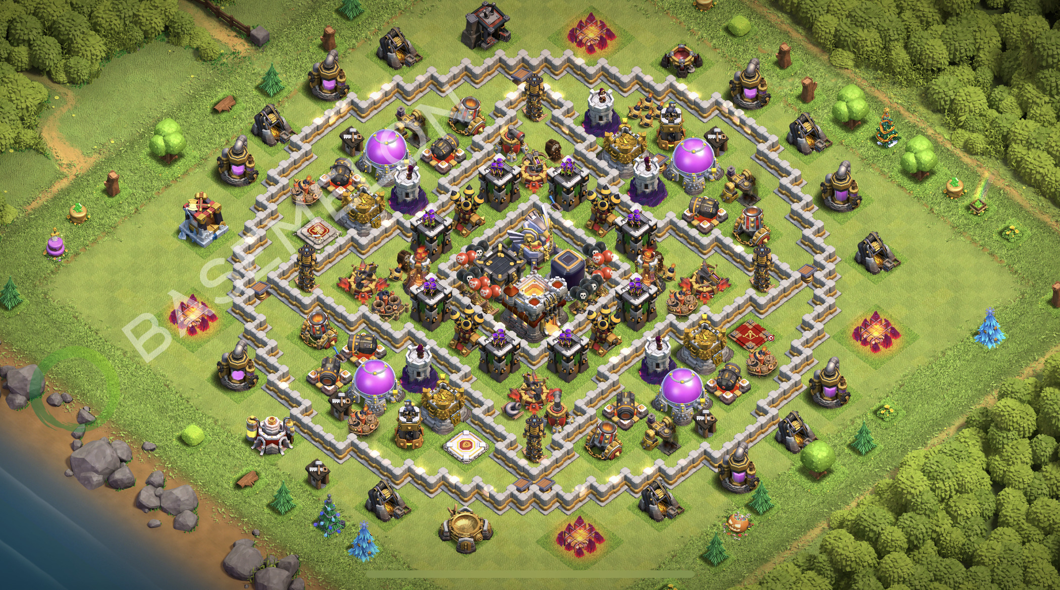 Farm Legend Hybrid