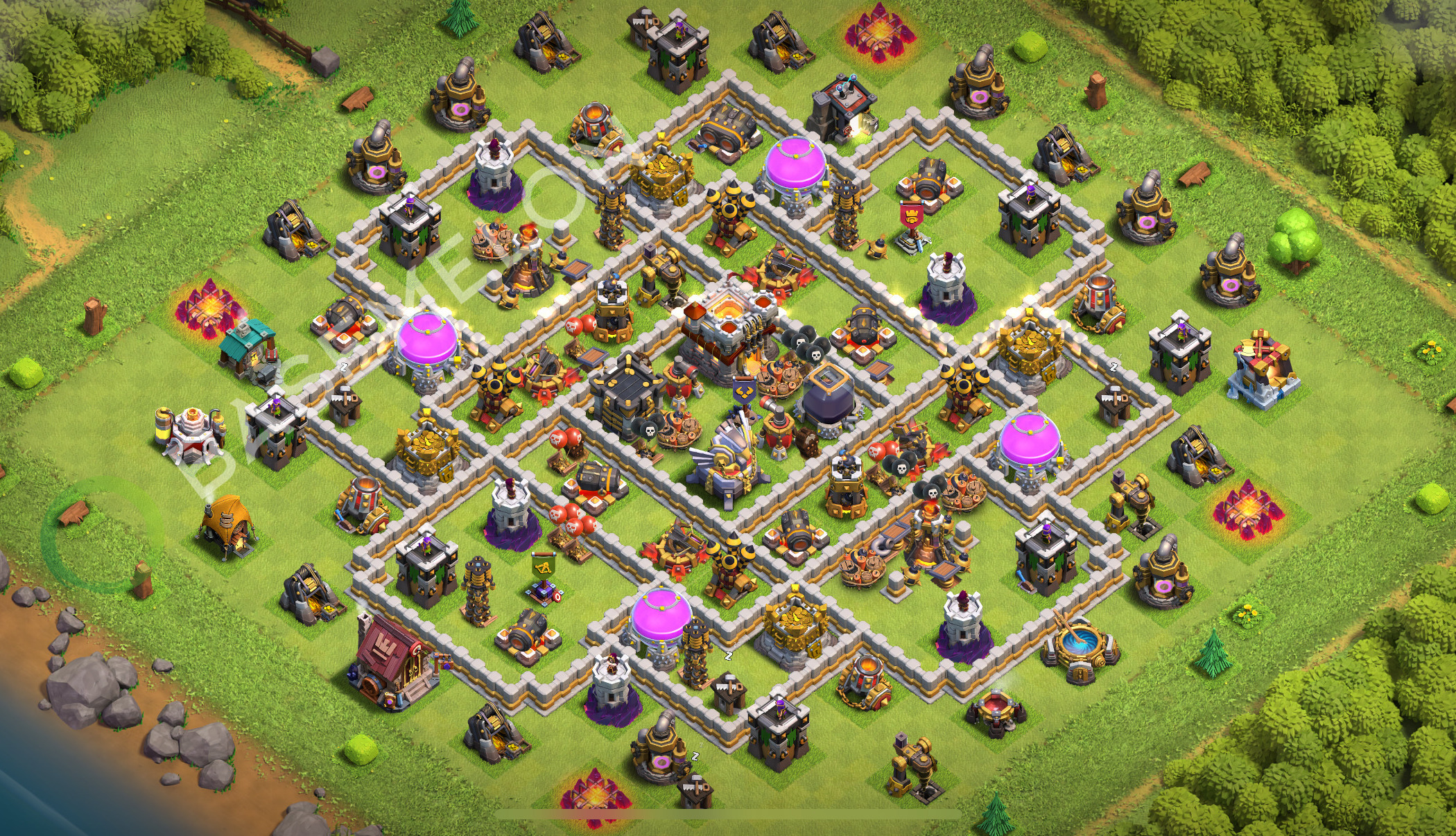 Farm Anti Everything