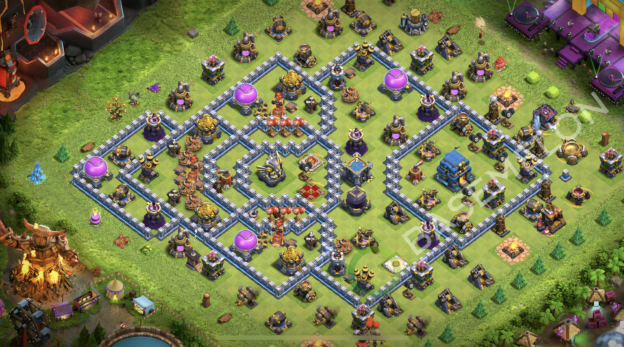 Farm Anti Everything