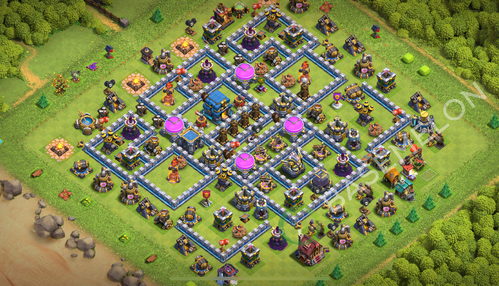 Farm Hybrid