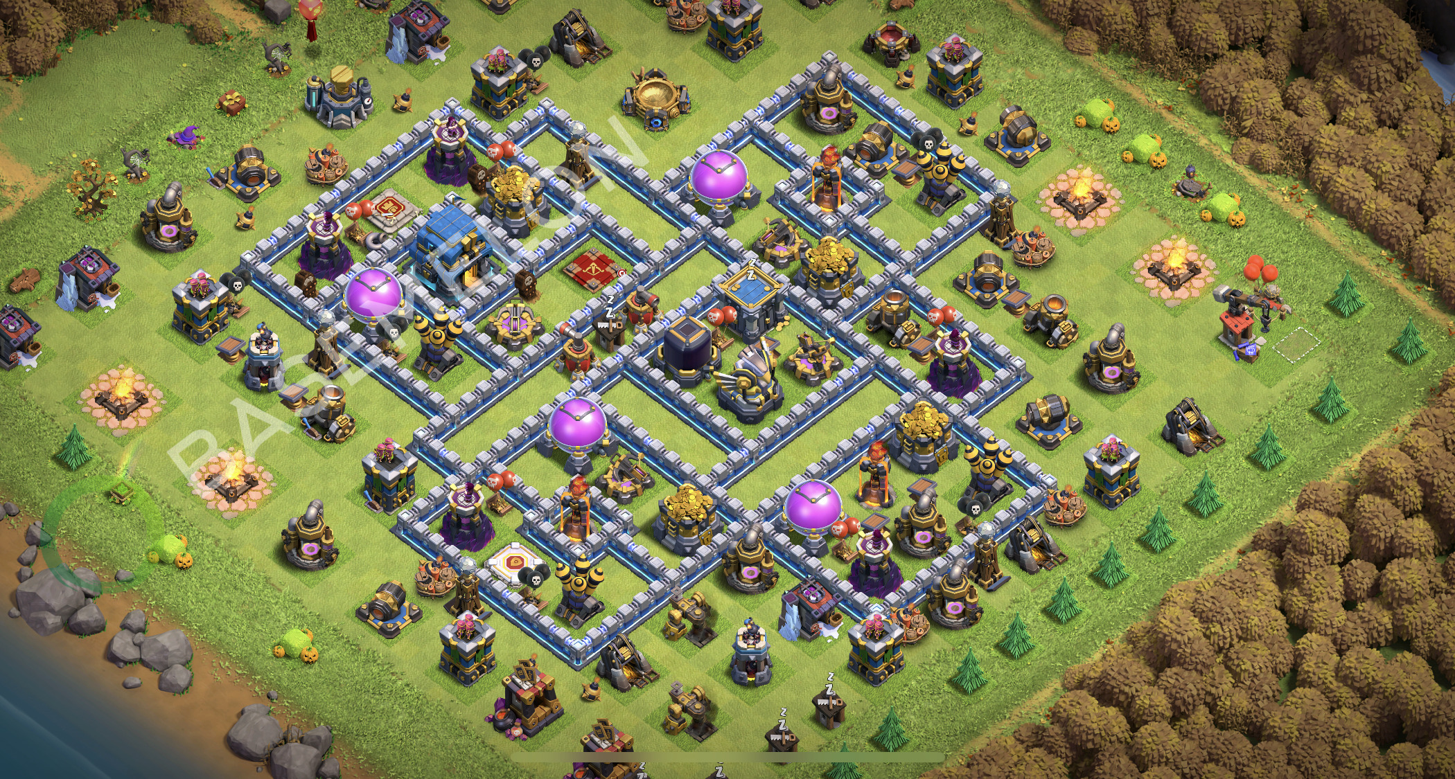 Farm Hybrid