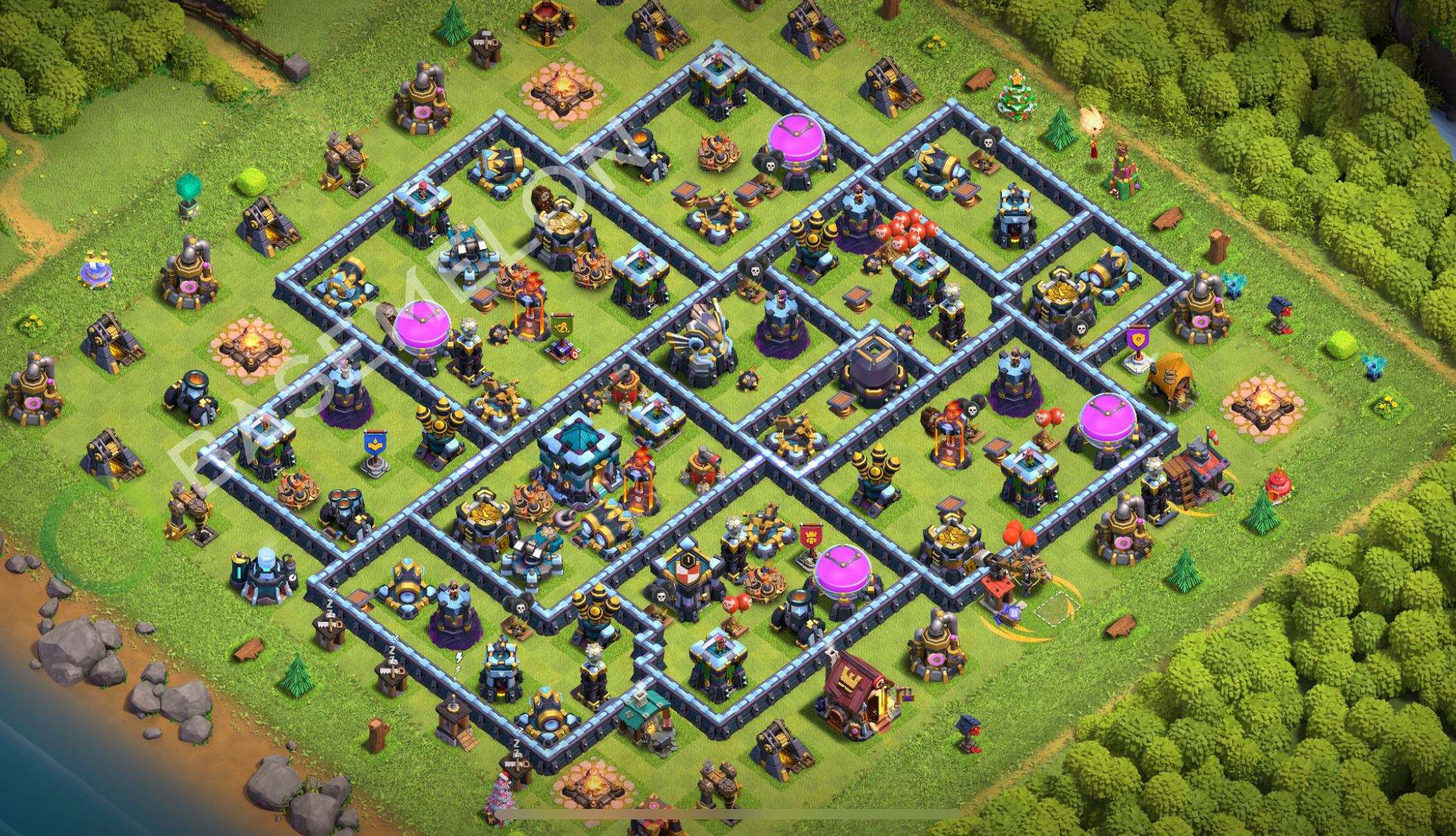 Farm Anti Everything Hybrid