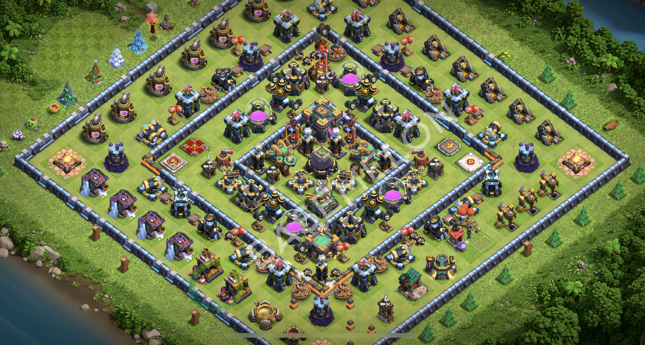 Farm Hybrid Legend