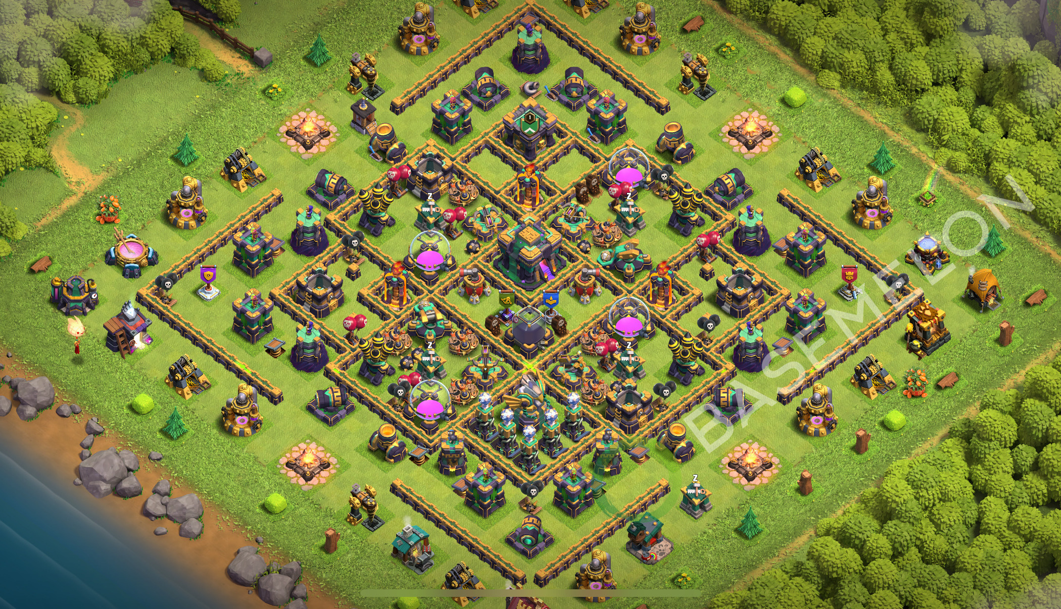 Farm Anti Everything