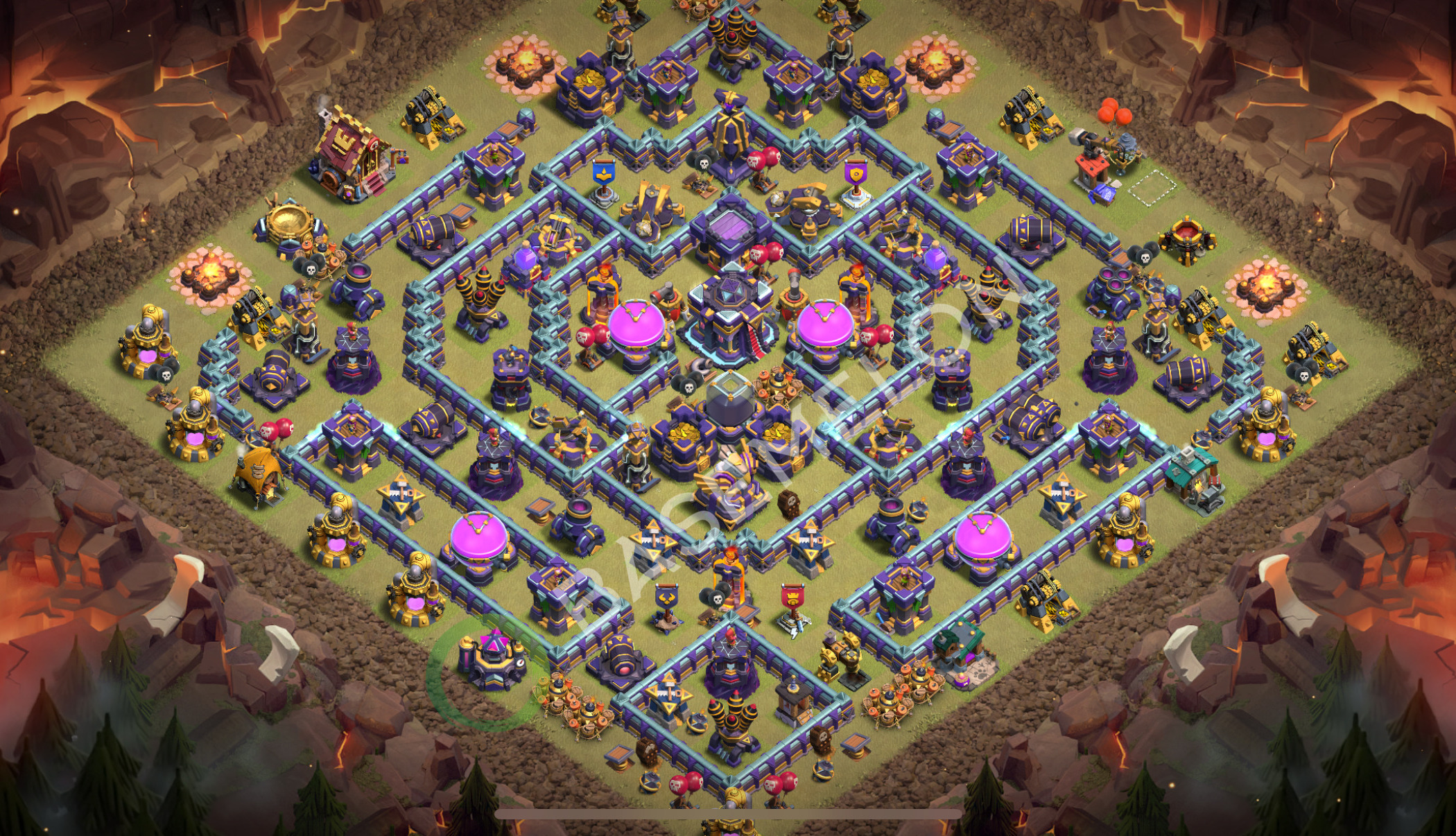 War Hybrid