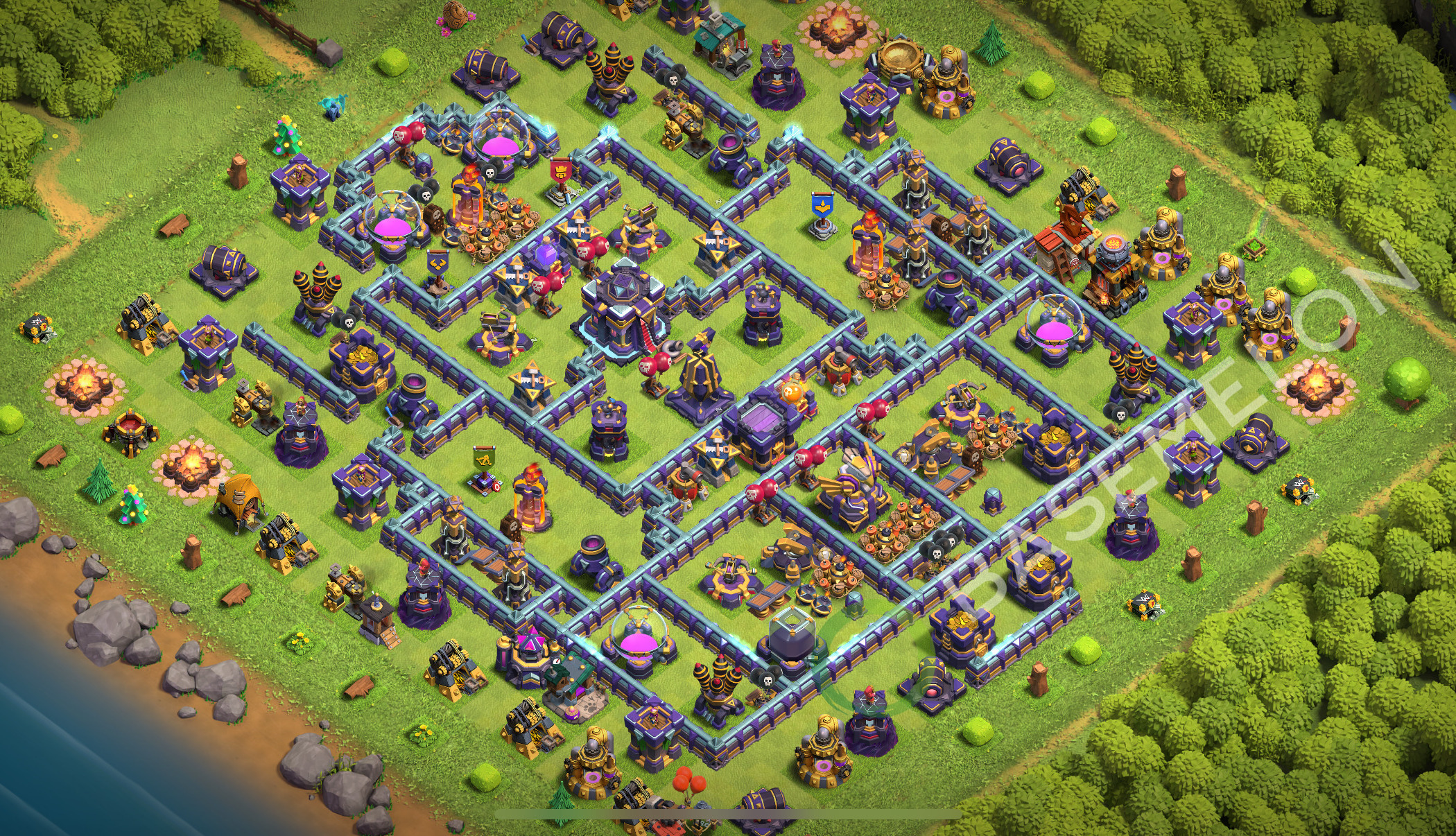Trophy Defense