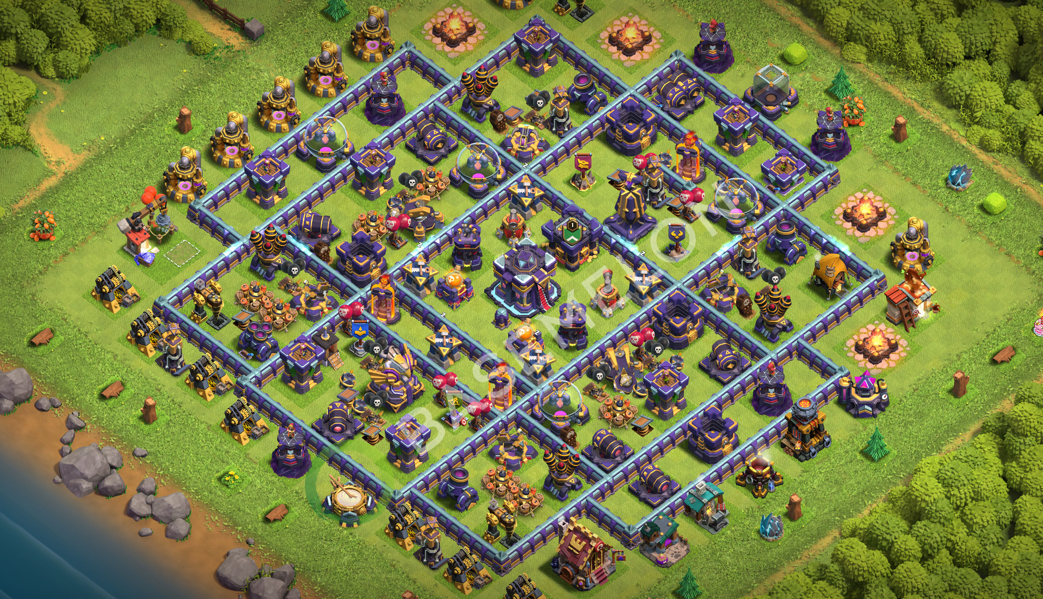 Trophy Defense Unbeatable