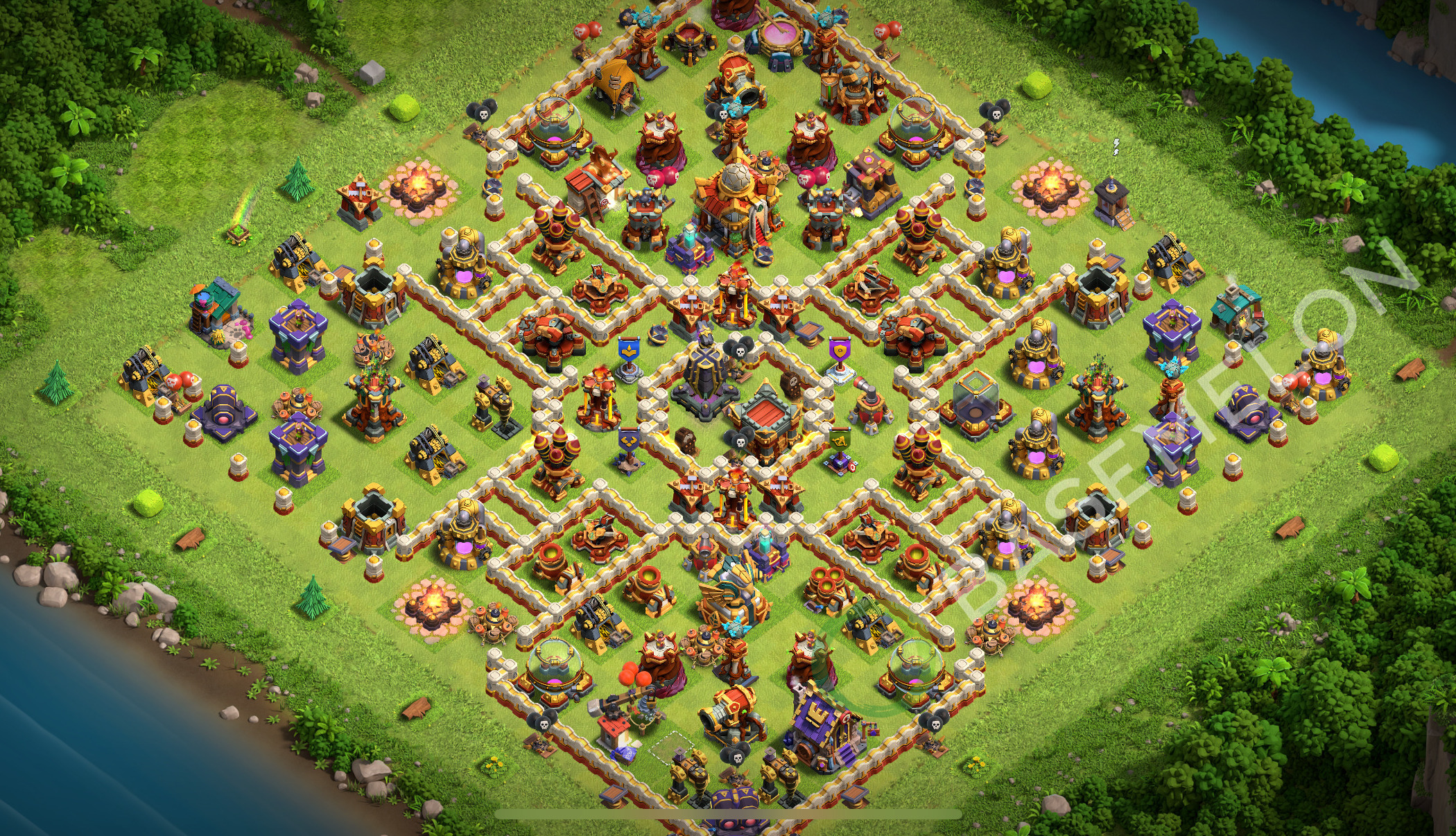 Trophy Defense