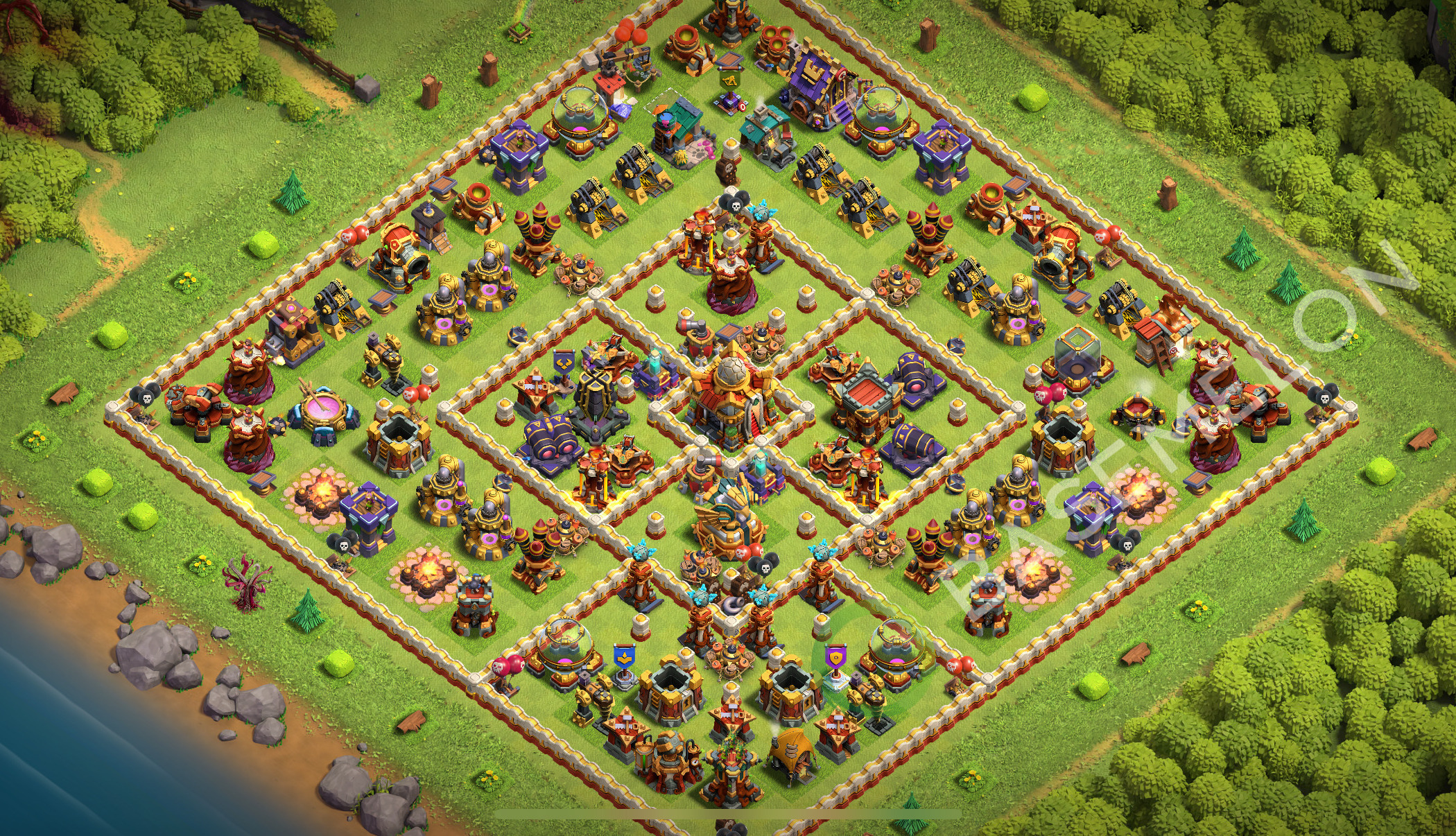 Farm Hybrid