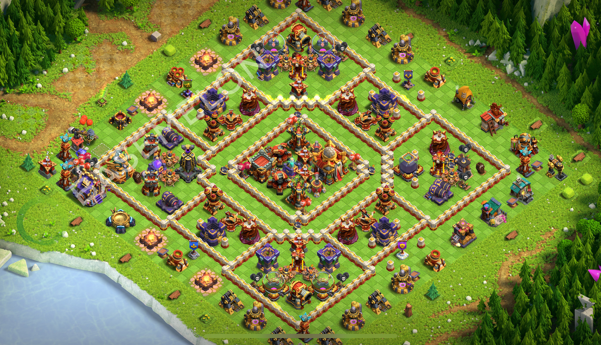 Trophy Defense