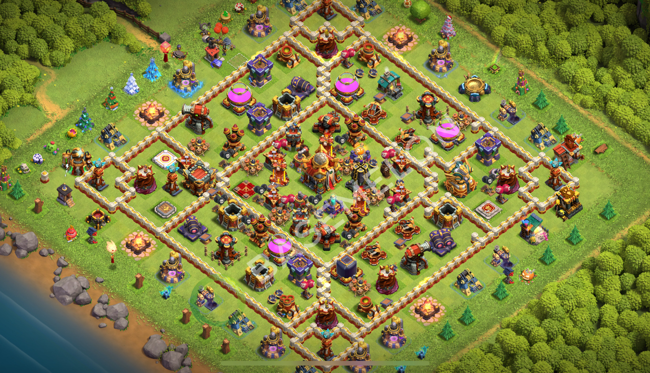 Farm Hybrid
