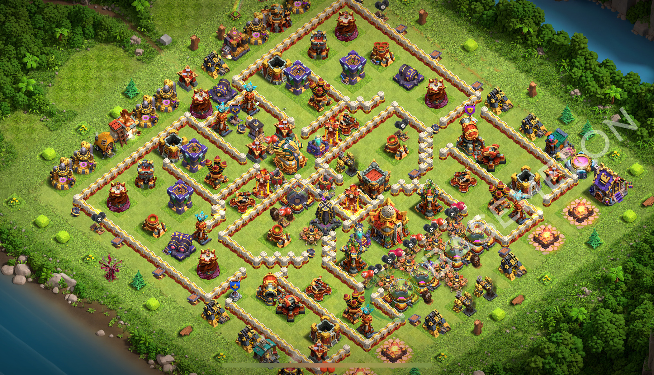 Trophy Defense