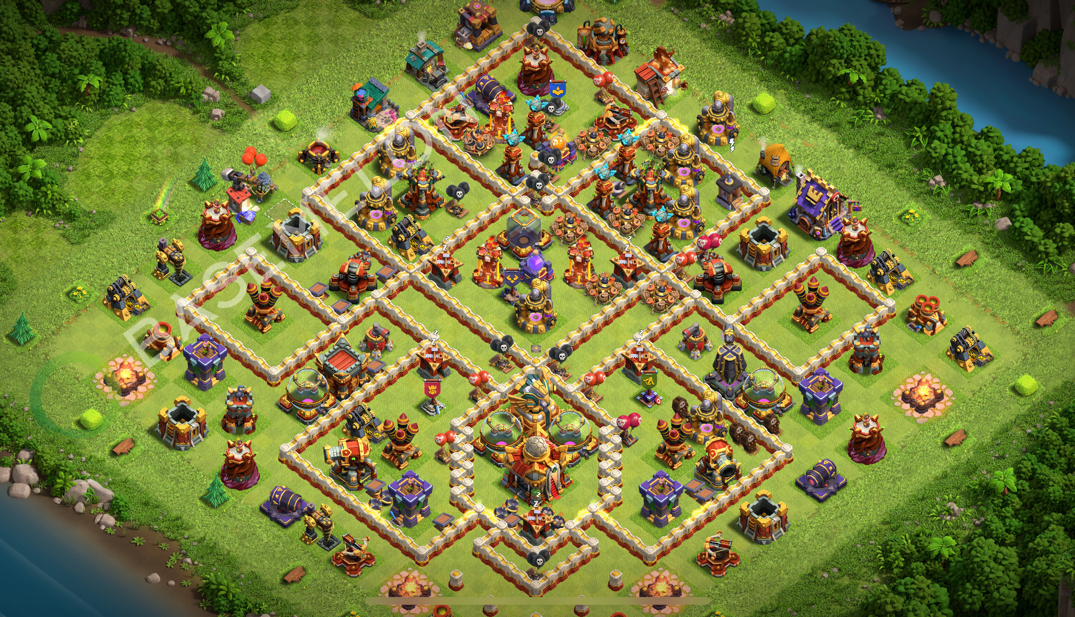 Trophy Defense