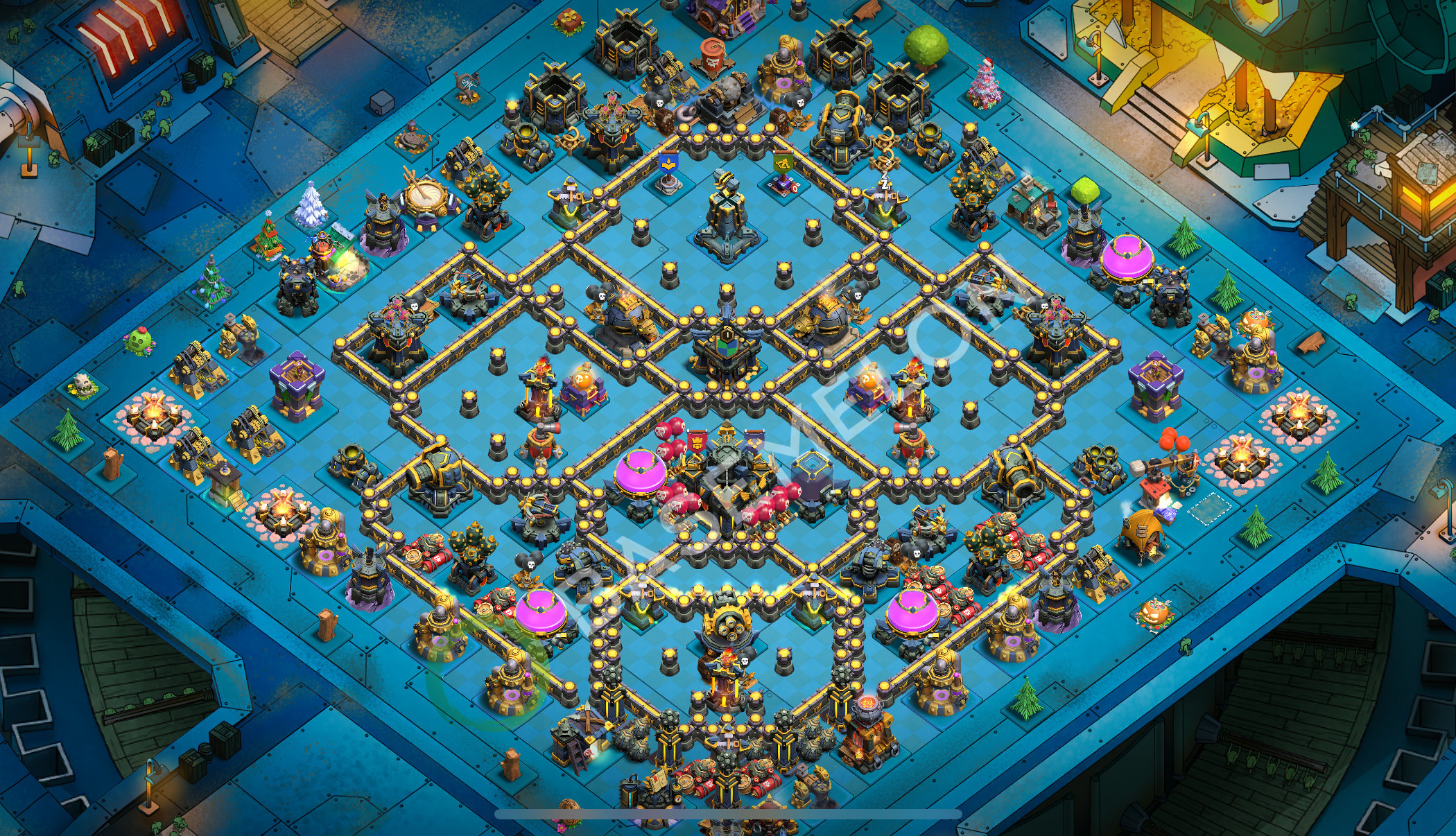 Trophy Defense