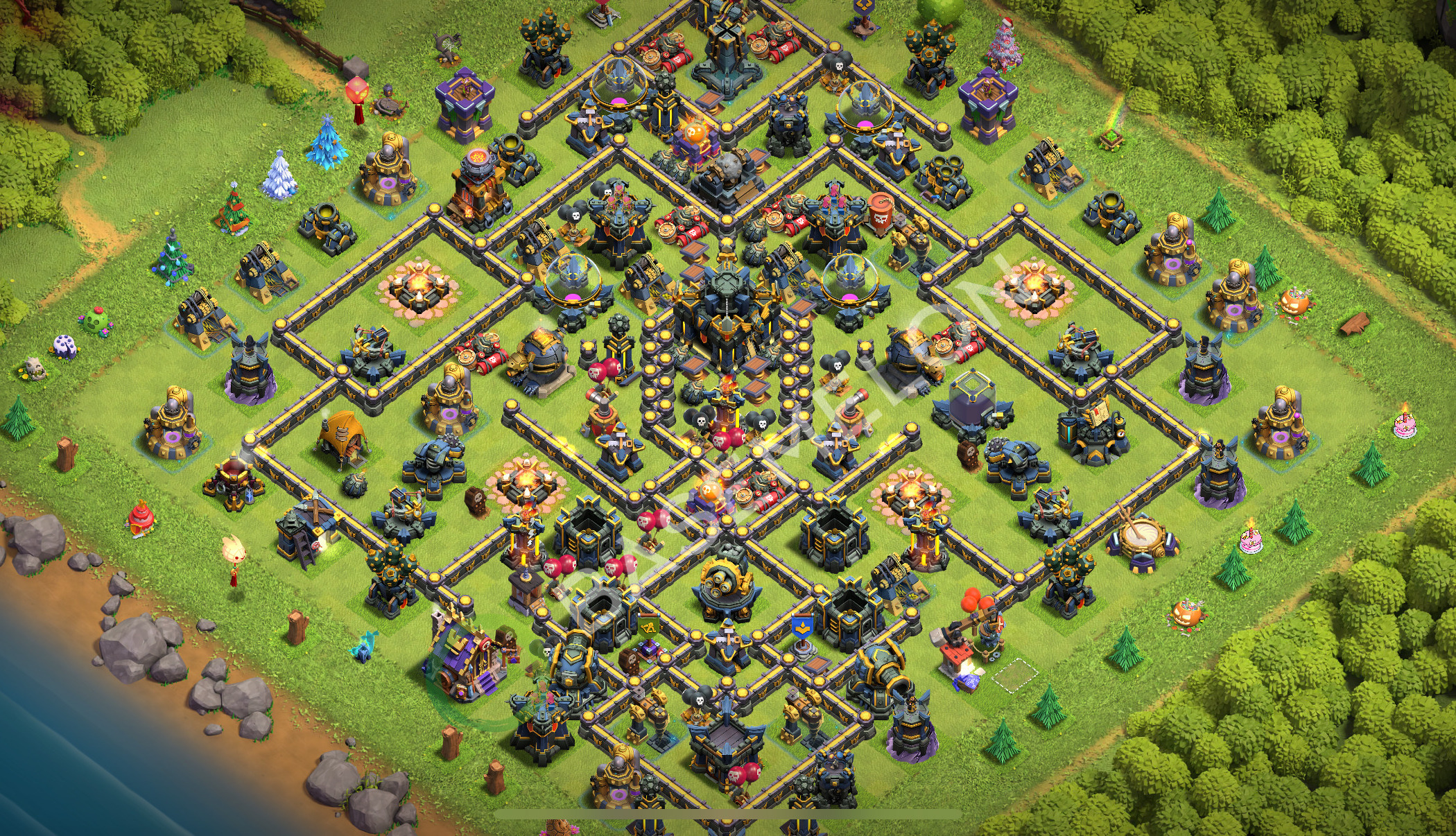 Trophy Defense Legend