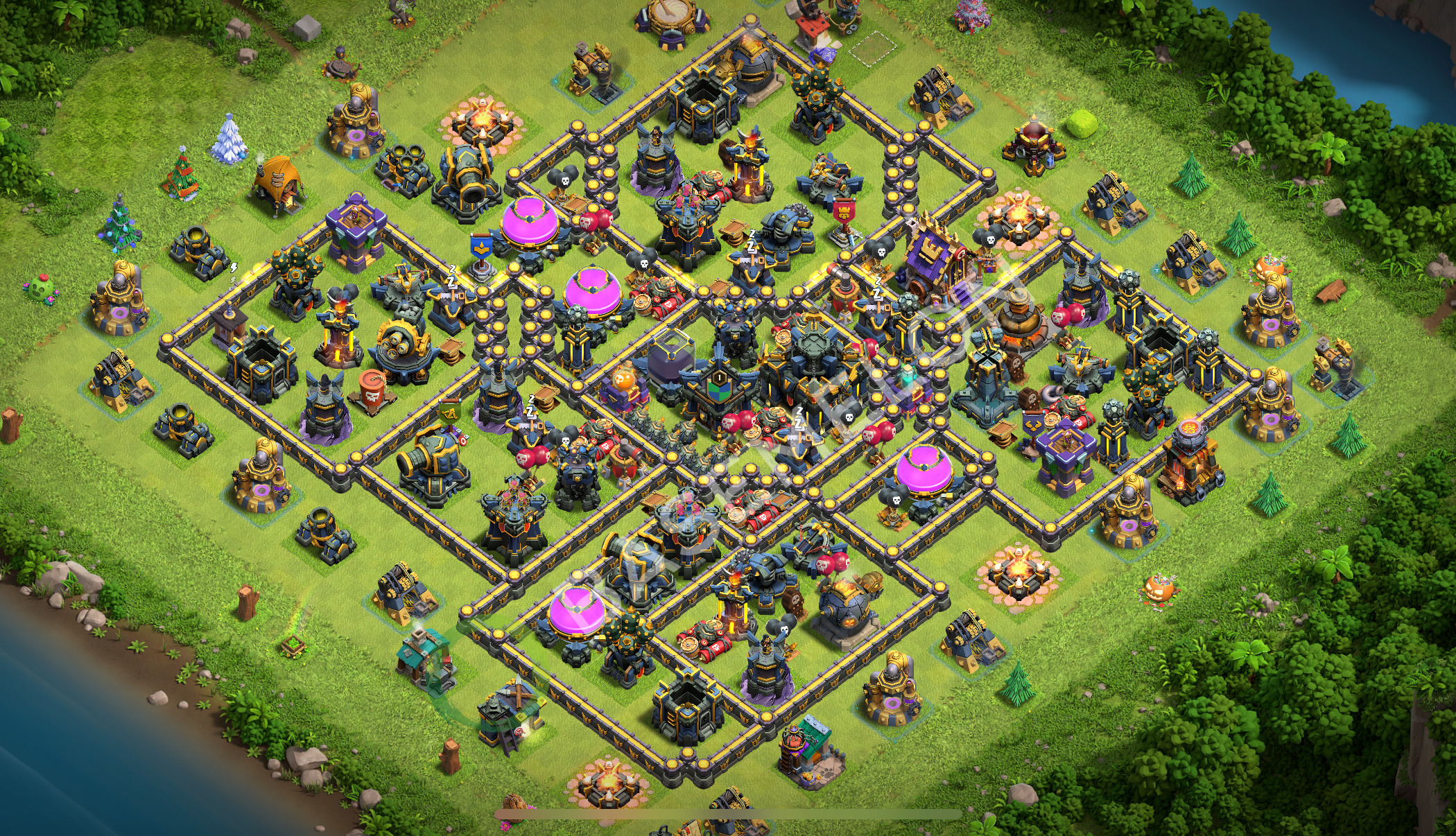 Farm Hybrid