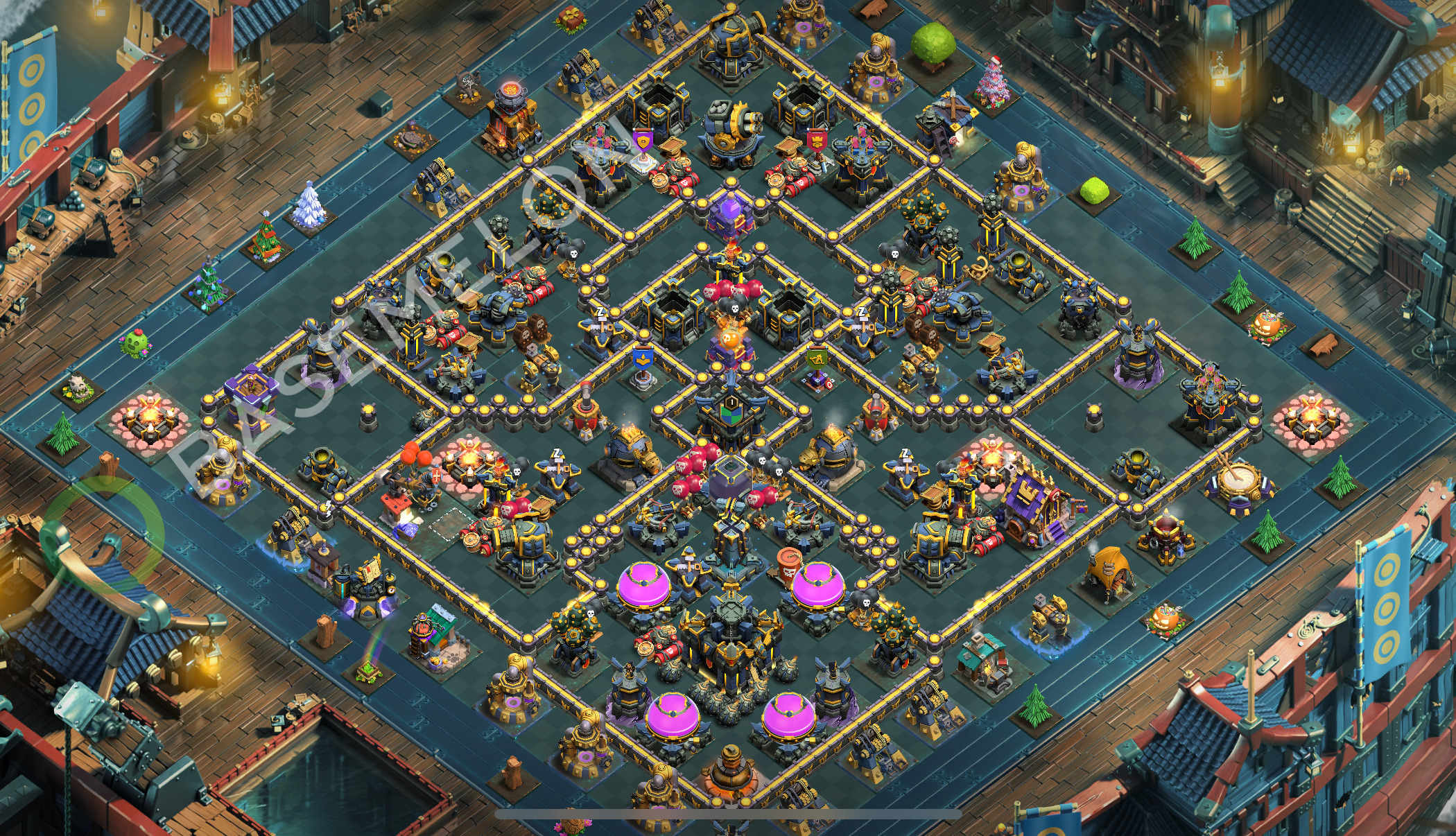 Farm Hybrid