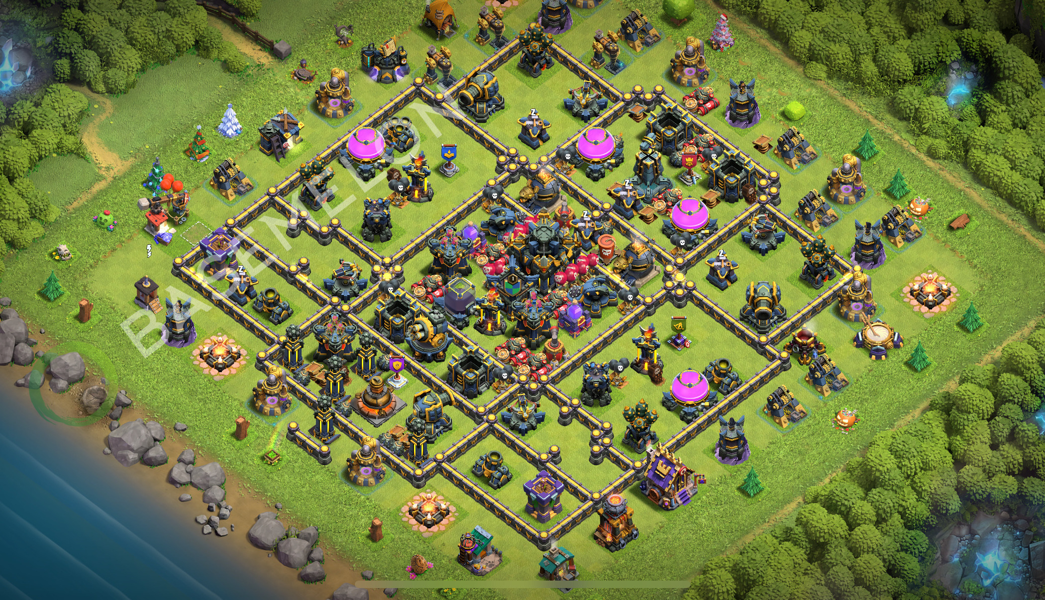 Farm Anti Everything Hybrid