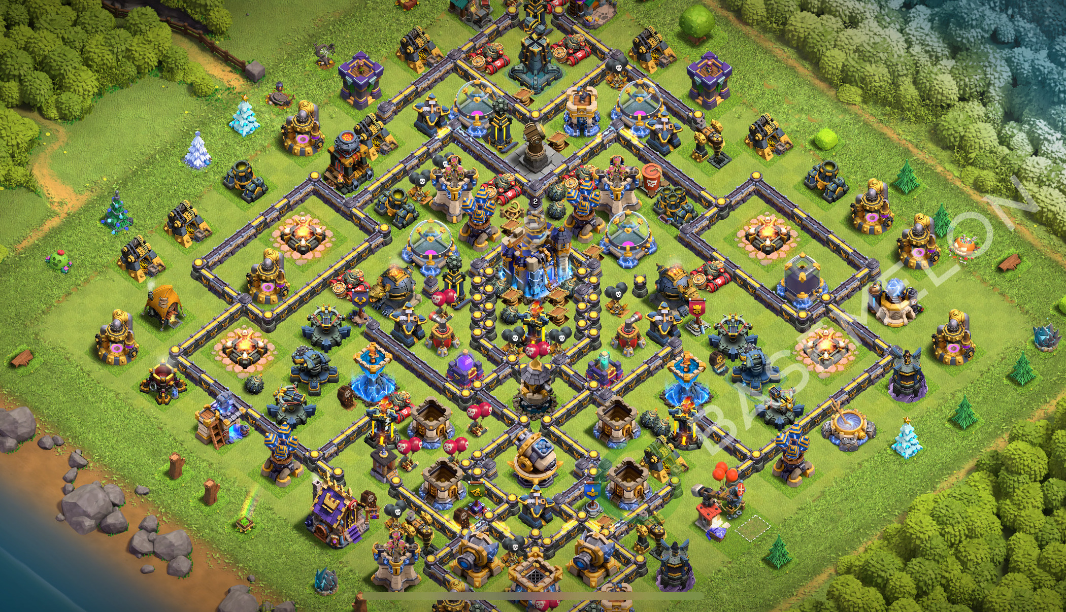Trophy Defense