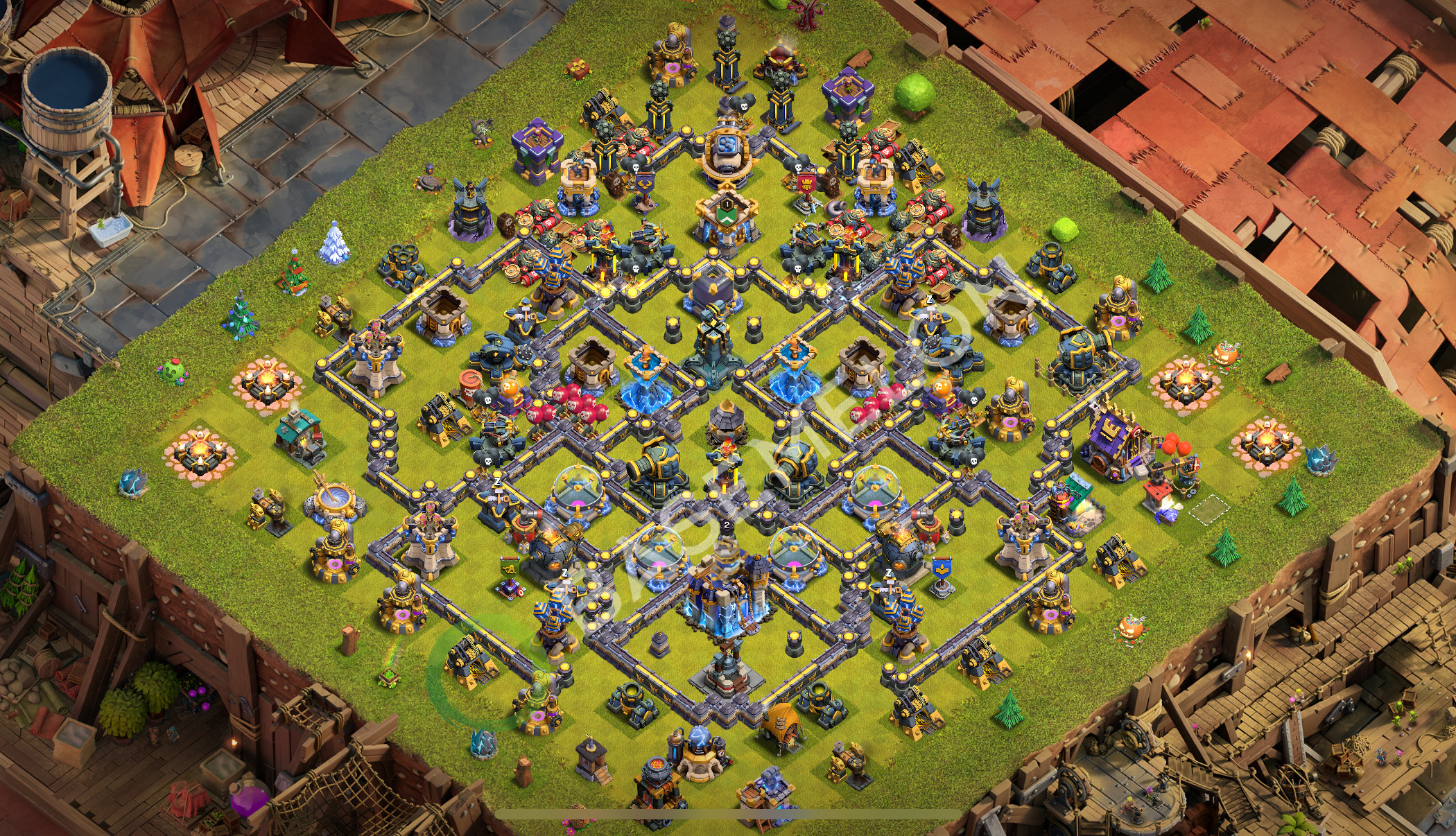 Farm Hybrid