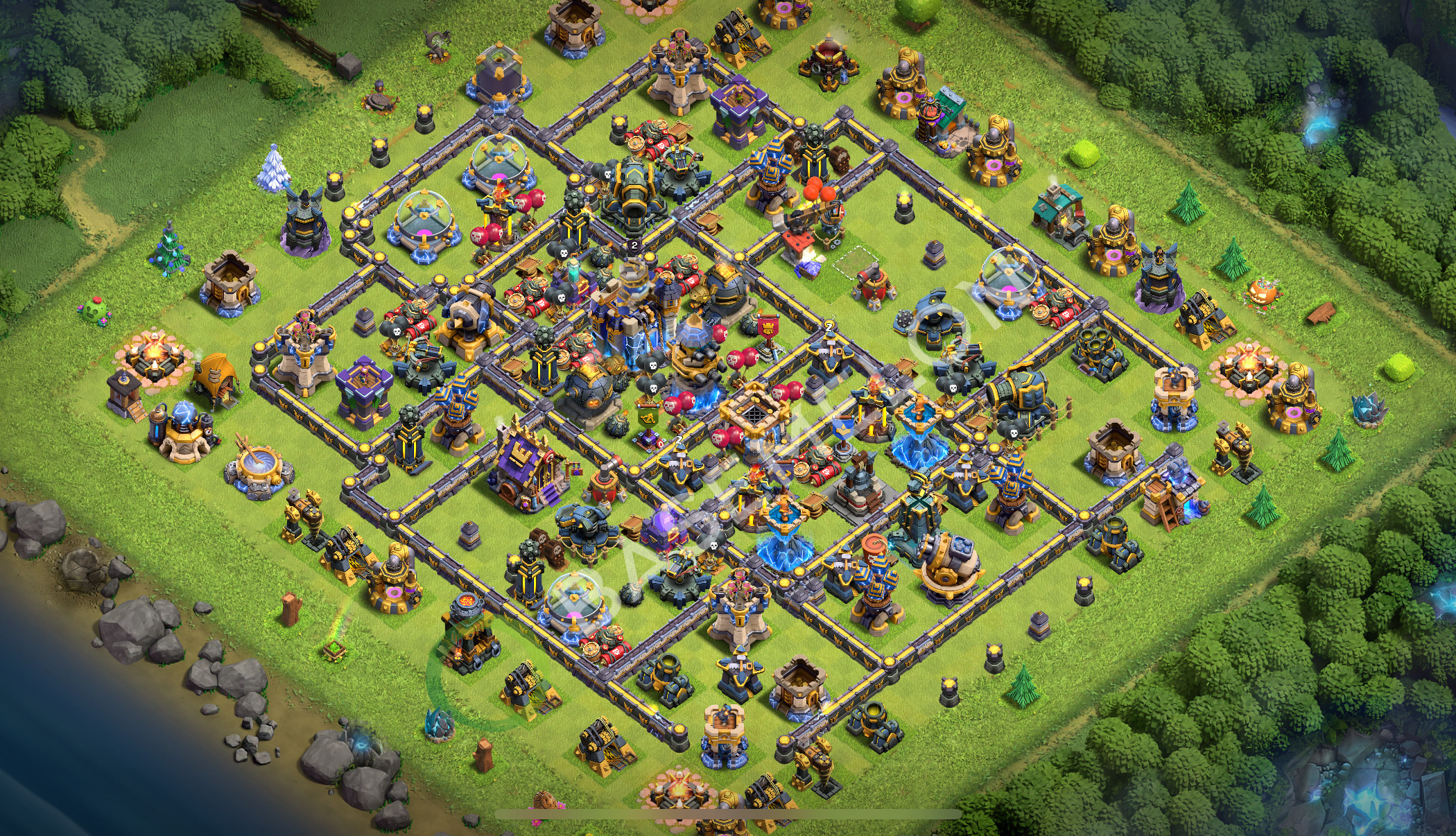 Trophy Defense