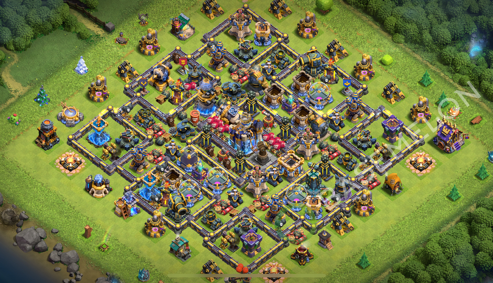 Farm Anti Everything