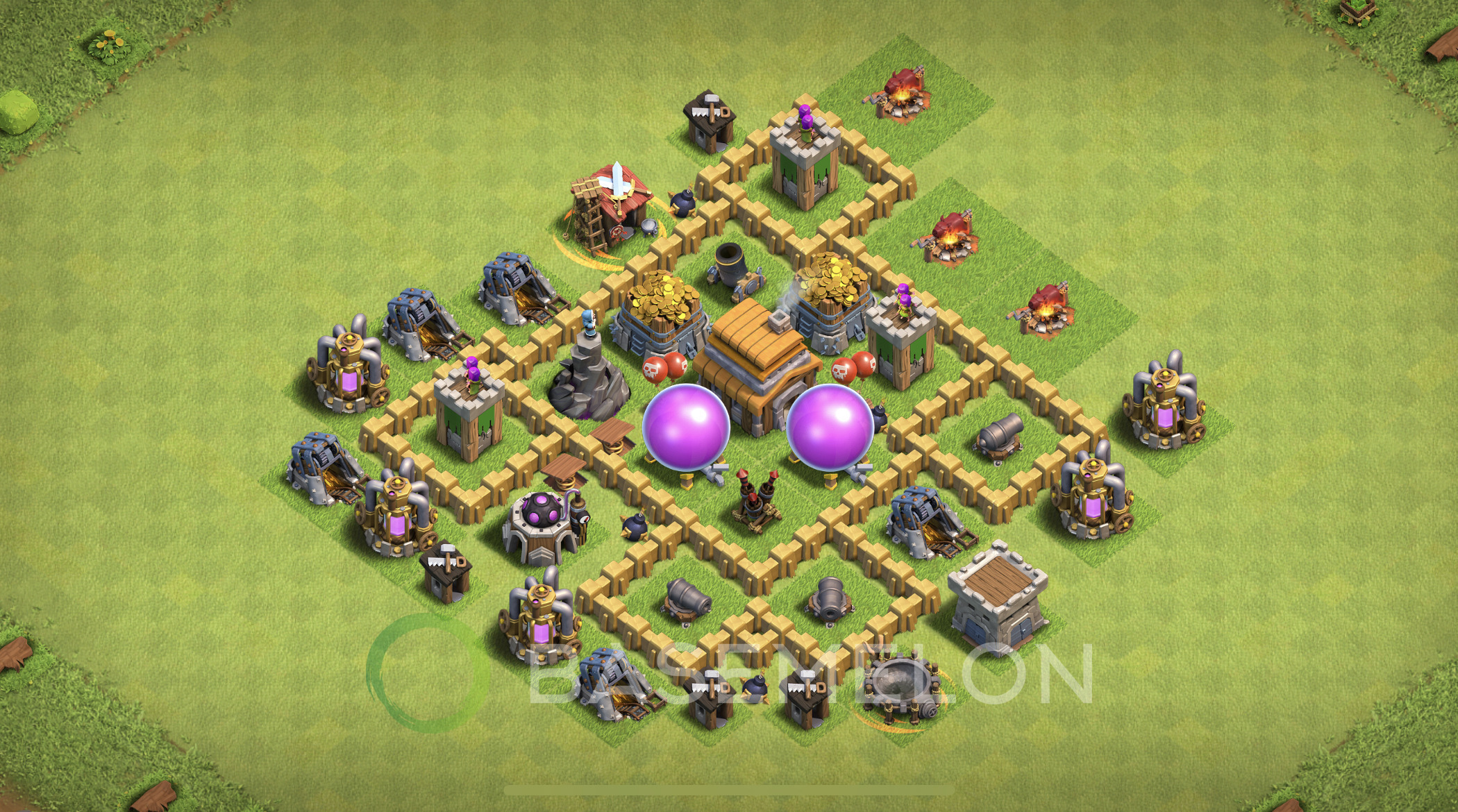 Farm Anti Everything