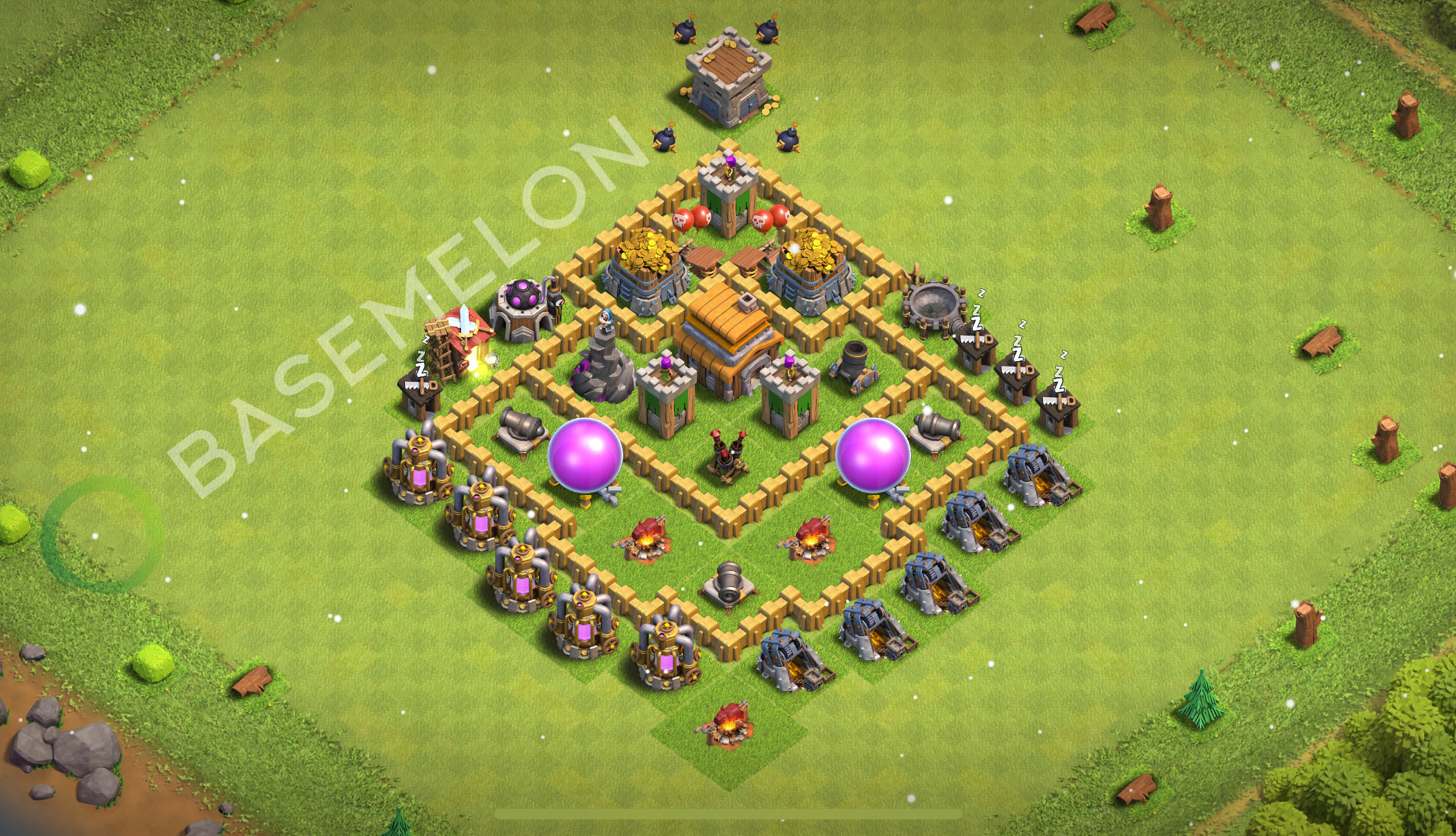 Farm Anti Everything Hybrid