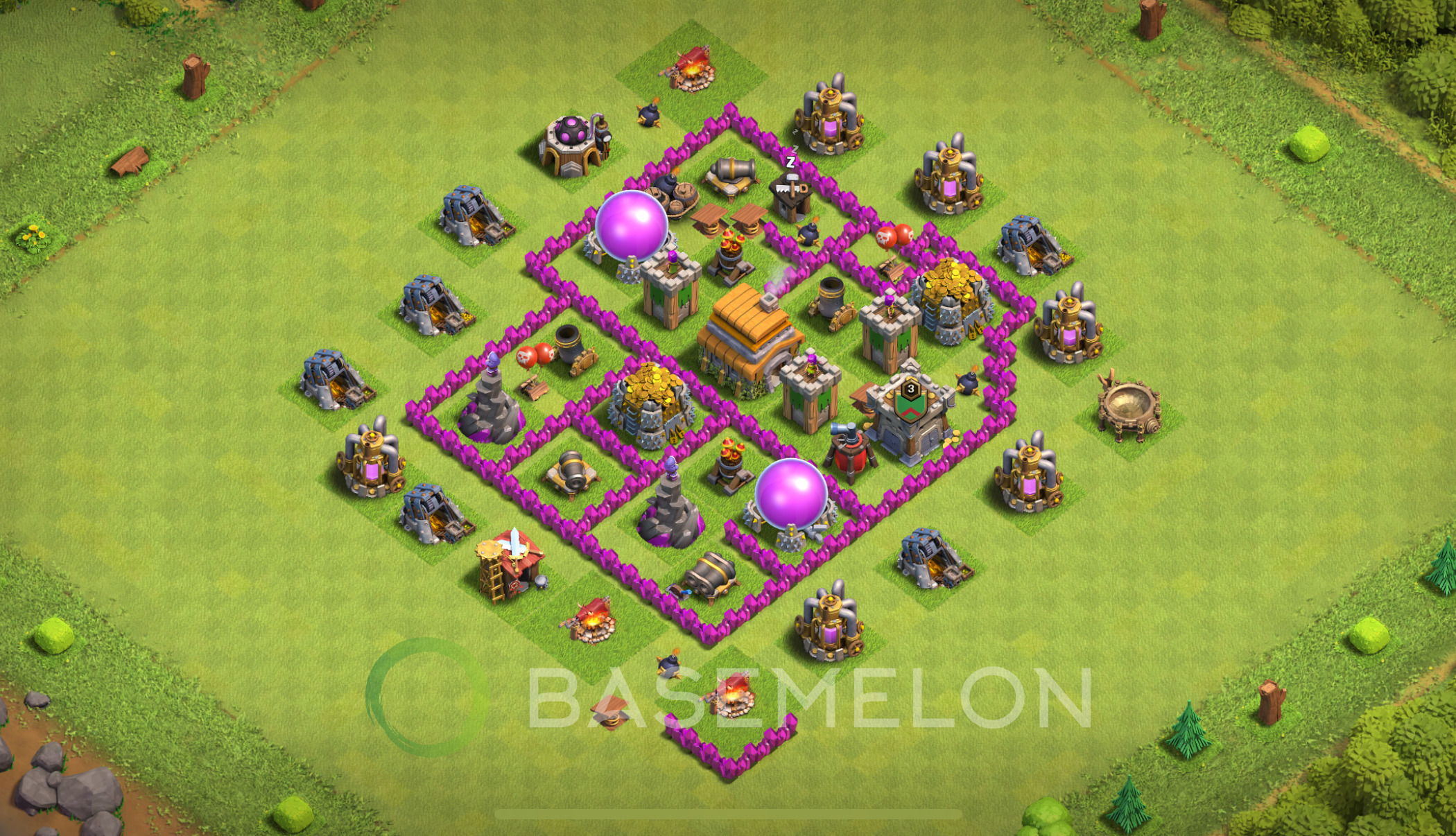 Farm Hybrid