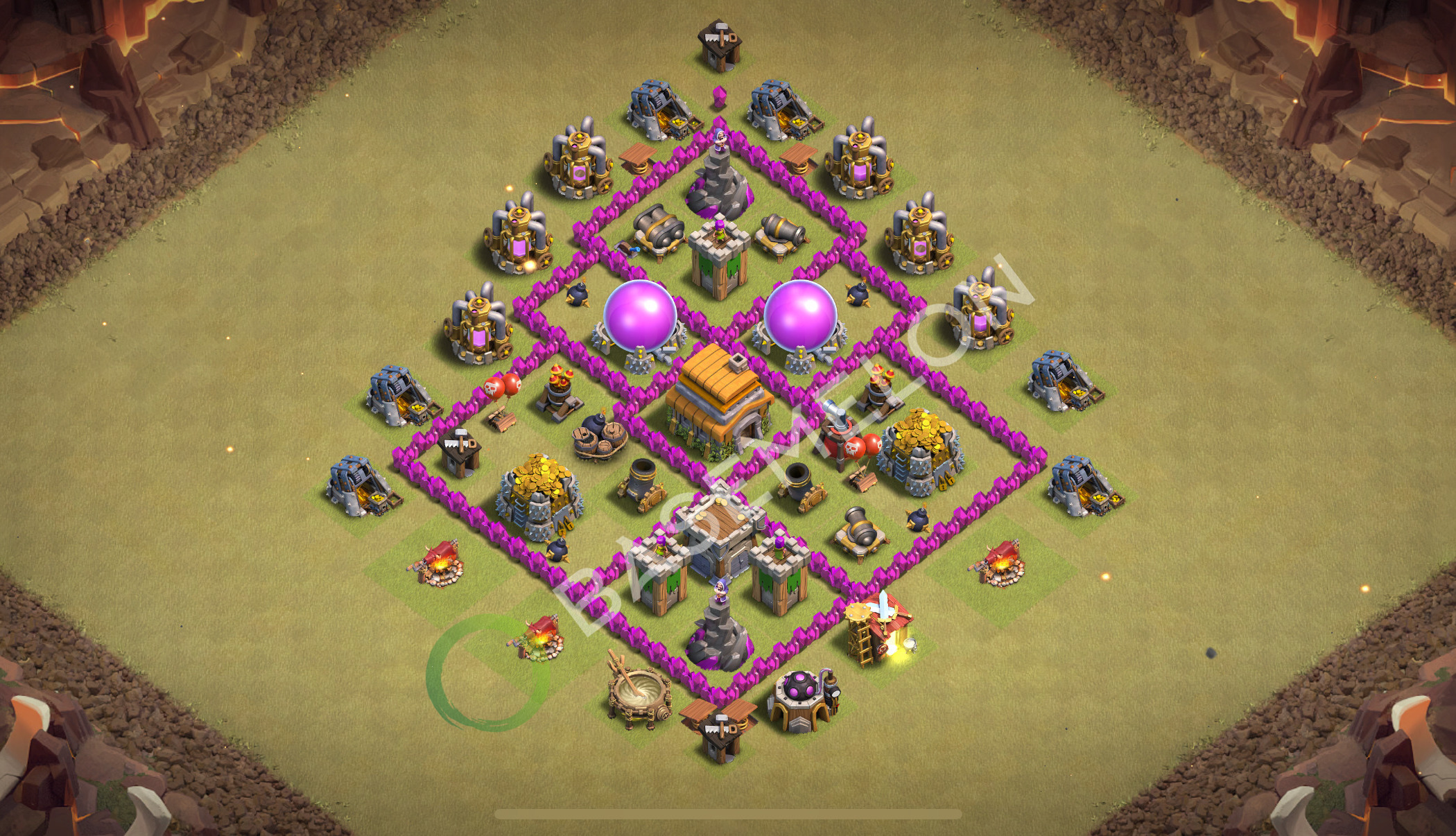 War Max Levels Anti Everything