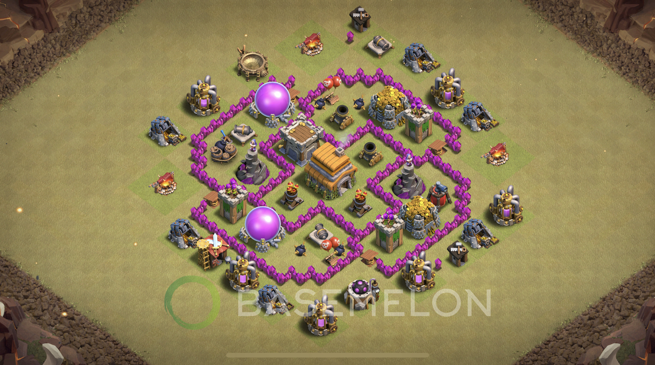 War Anti 3 Stars